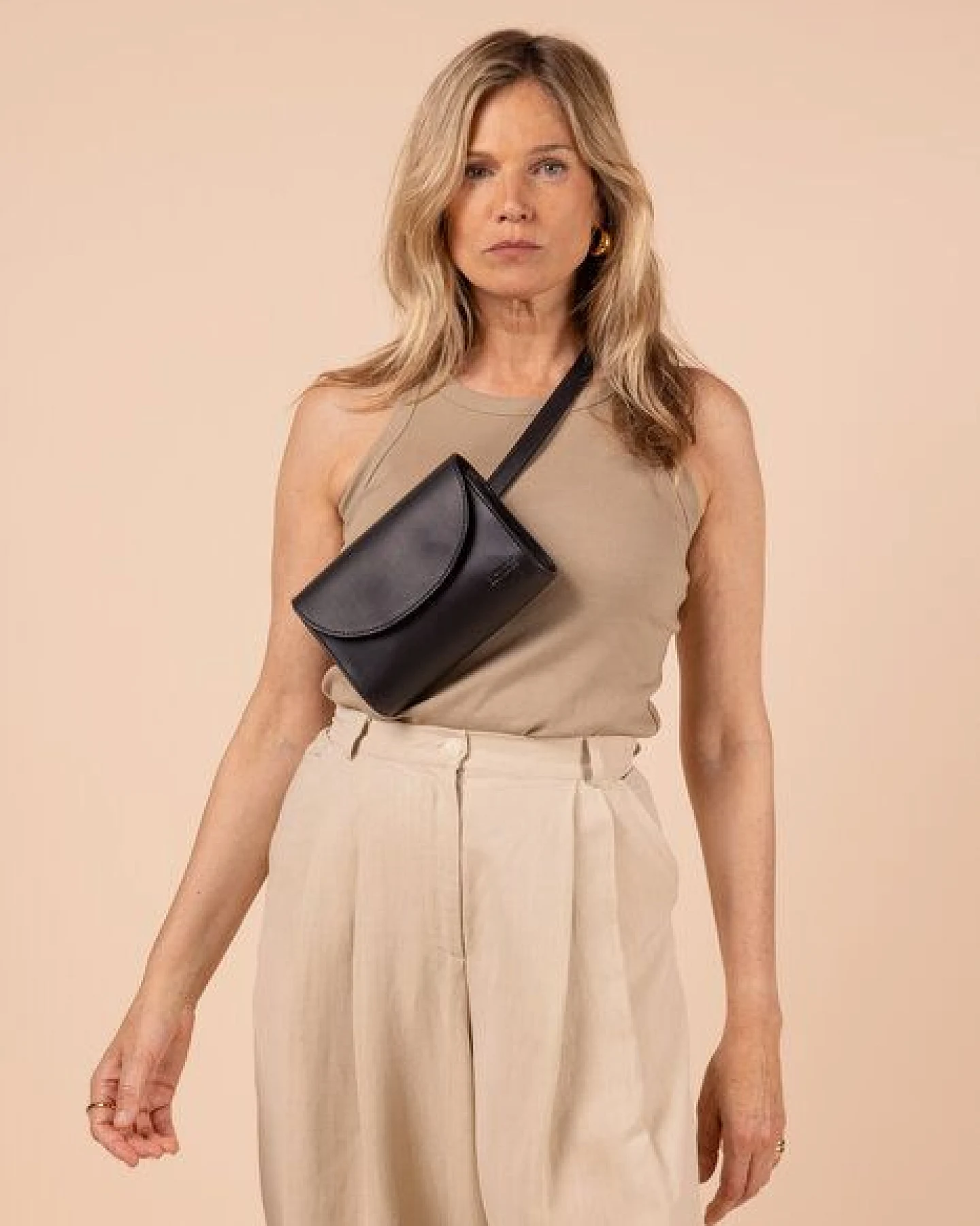 O MY BAG SANNE - Belt Bag Vegan – Ansicht 3
