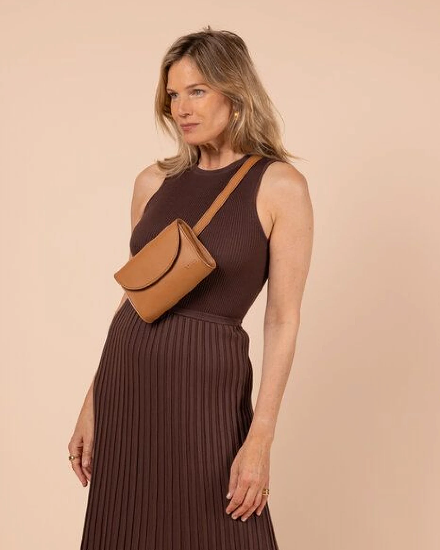 O MY BAG SANNE - Belt Bag Vegan – Ansicht 4