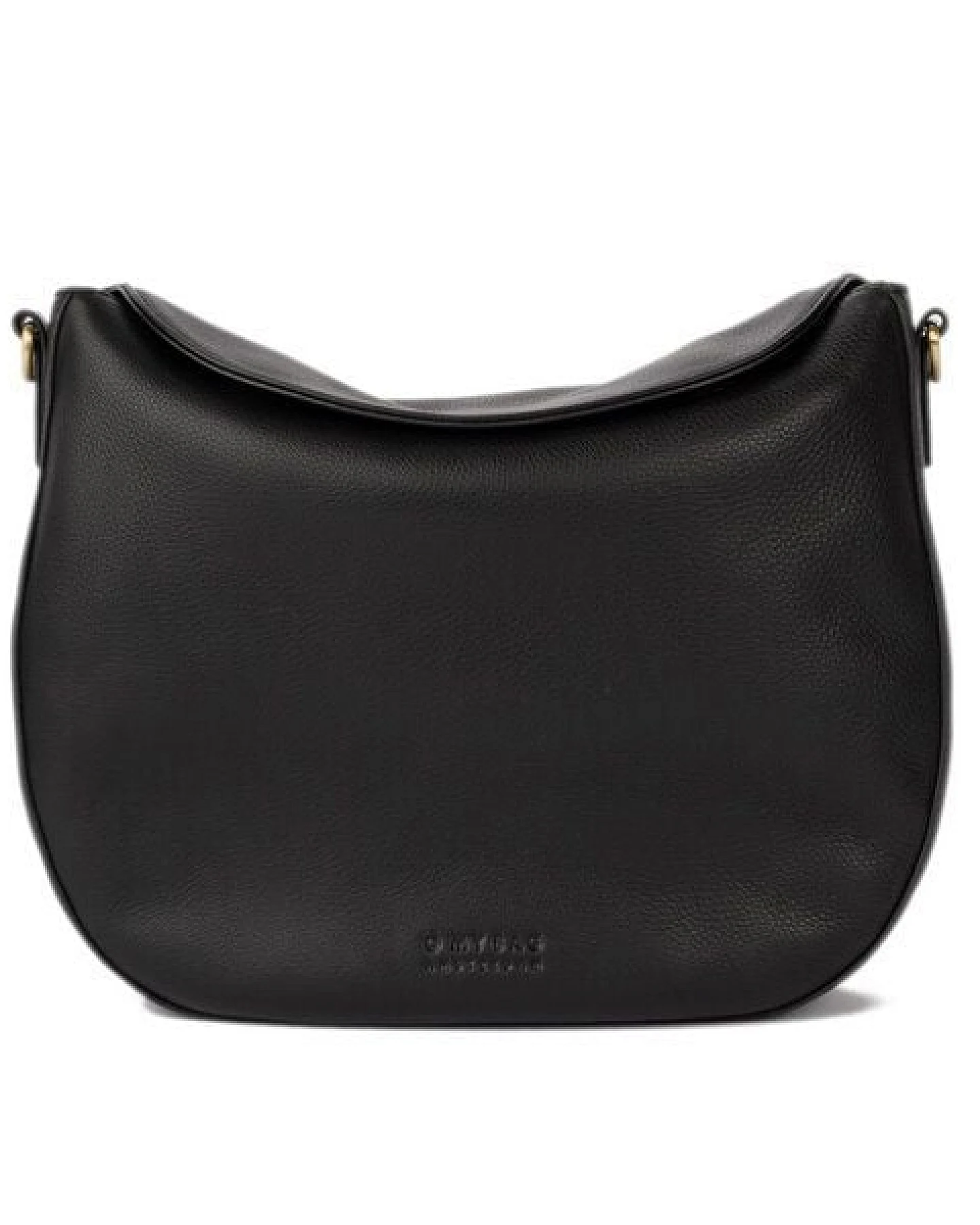 O MY BAG LANA - Umhängetasche aus Leder - mit 2 Straps – Ansicht 3