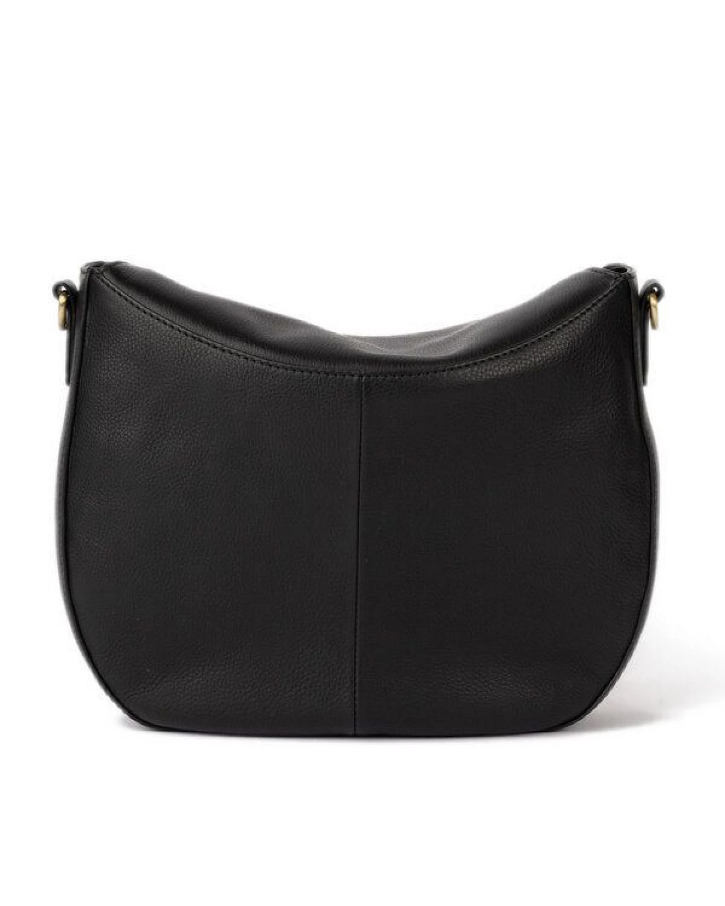 O MY BAG LANA - Umhängetasche aus Leder - mit 2 Straps – Ansicht 4