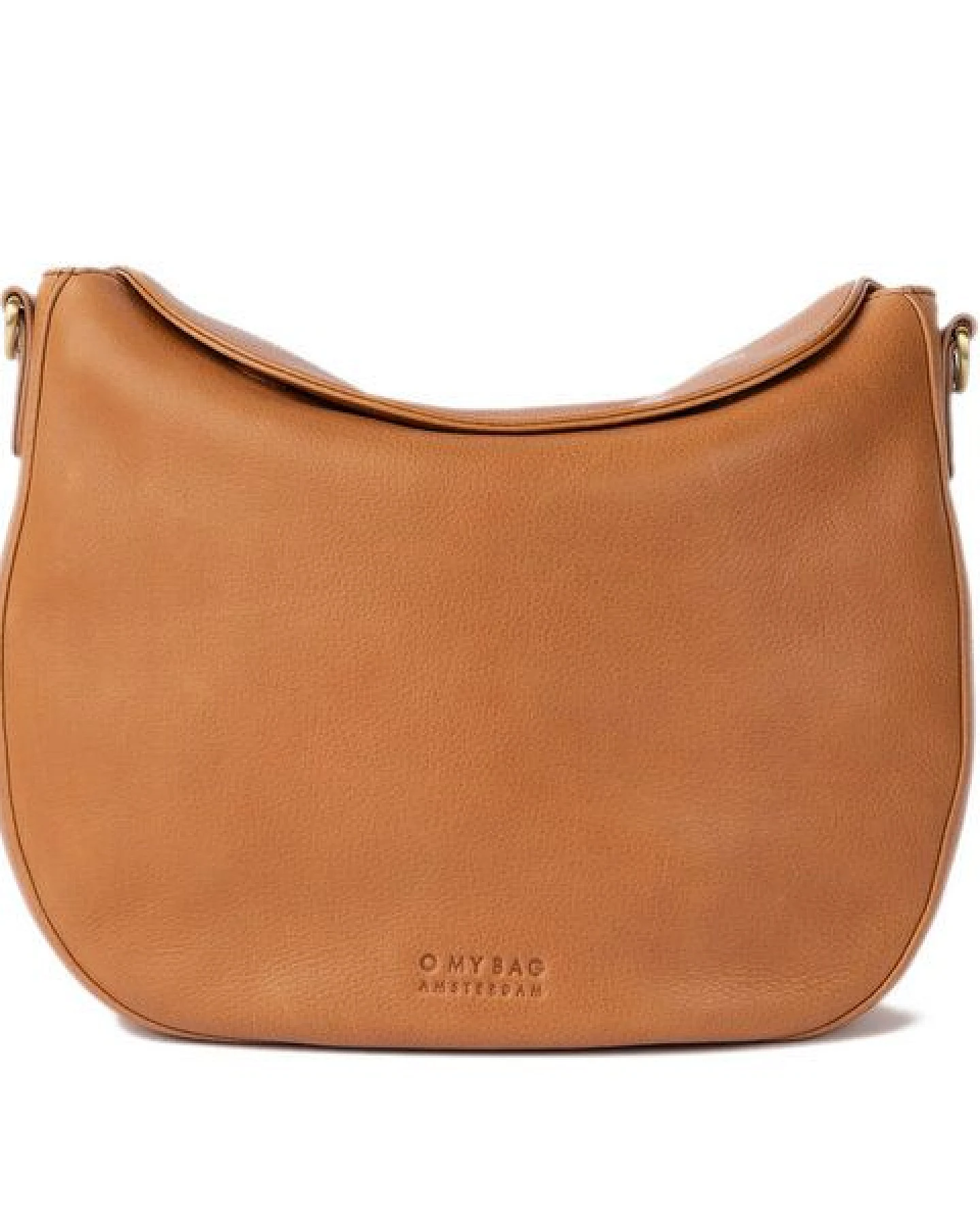 O MY BAG LANA - Umhängetasche aus Leder - mit 2 Straps – Ansicht 3