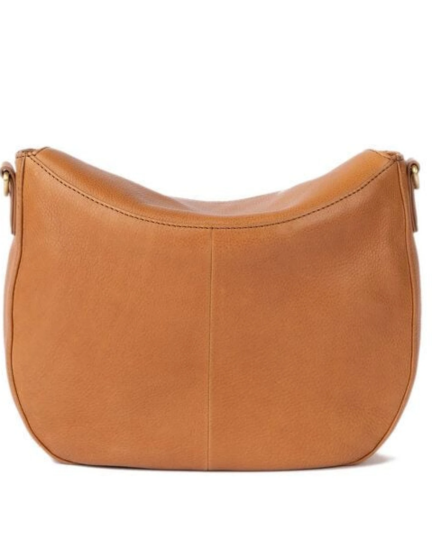 O MY BAG LANA - Umhängetasche aus Leder - mit 2 Straps – Ansicht 4