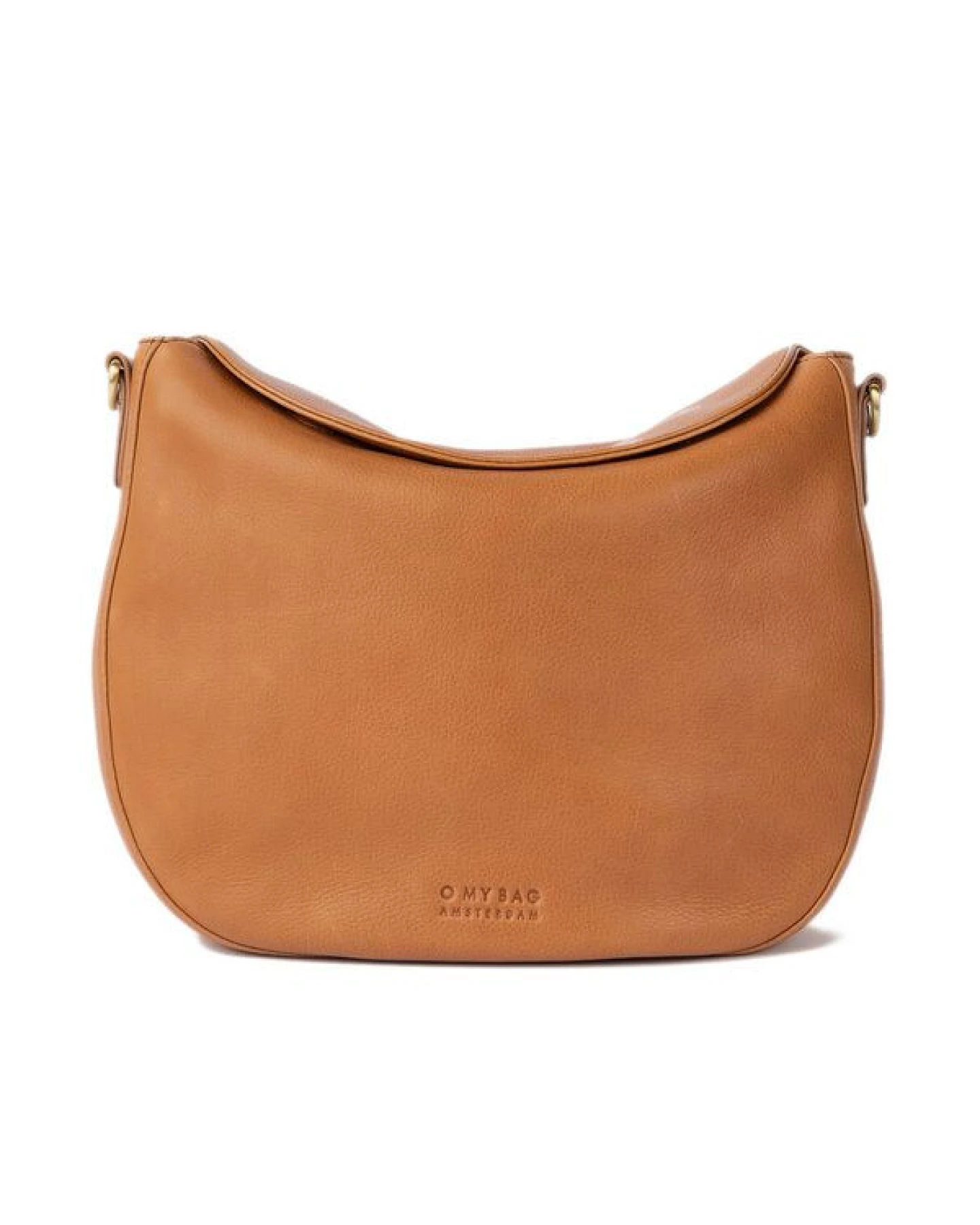 O MY BAG LANA - Umhängetasche aus Leder - mit 2 Straps – Ansicht 3