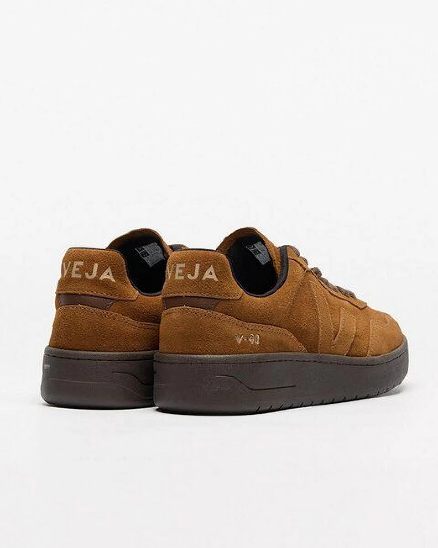 Veja Sneaker V-90 SUEDE – Ansicht 4