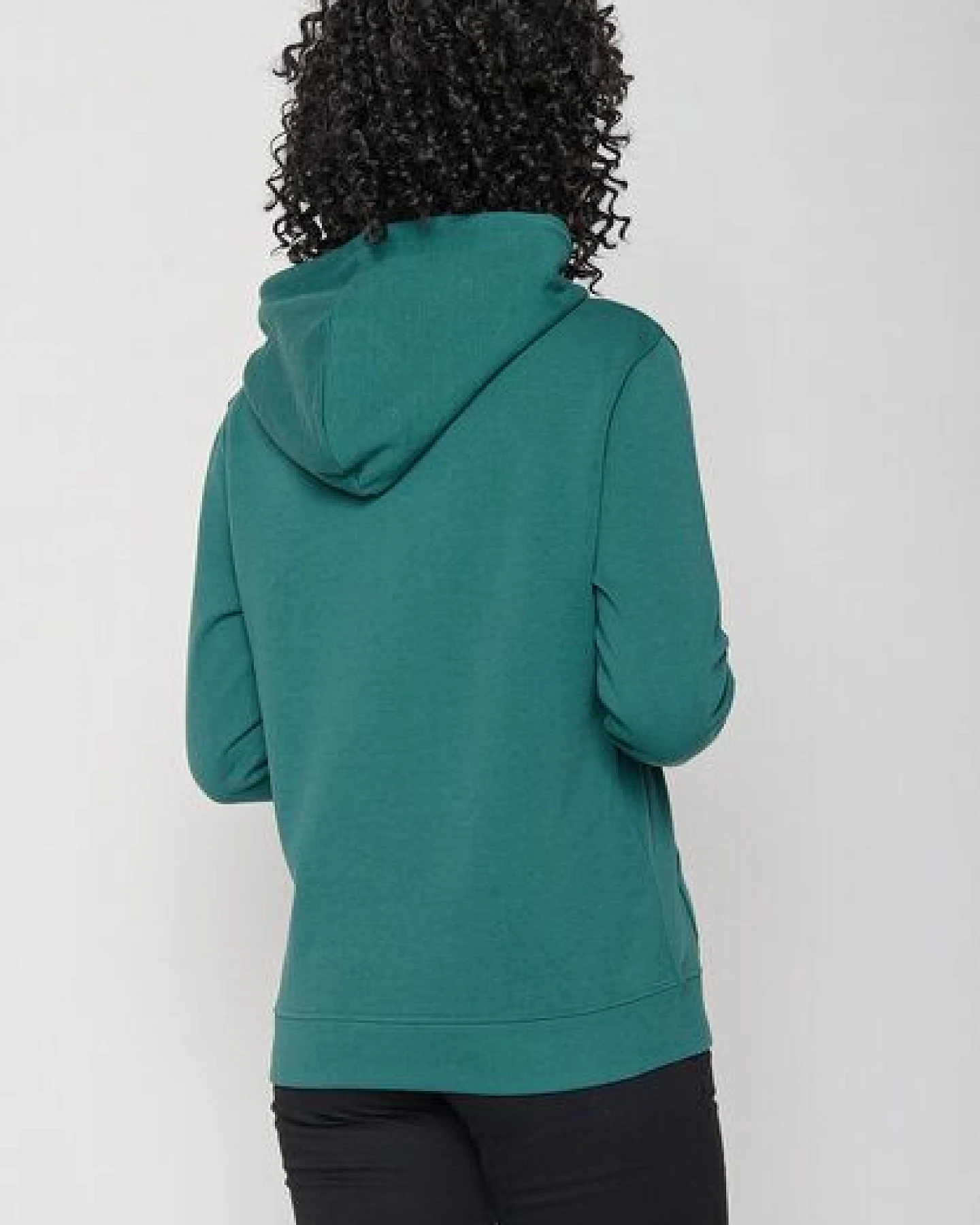 GREENBOMB Bike Classic Chipper - Bequemer Hoodie aus Bio-Baumwolle / hochwertiger Print / GOTS / Fair & Vegan – Ansicht 3