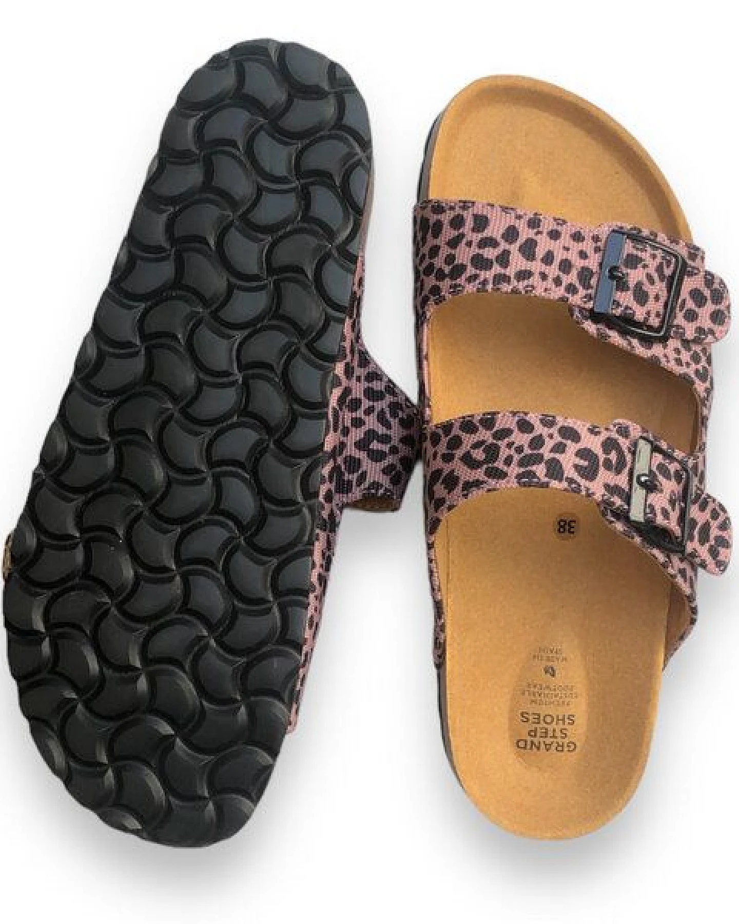 Grand Step Shoes Luni Sandalen, vegan – Ansicht 2