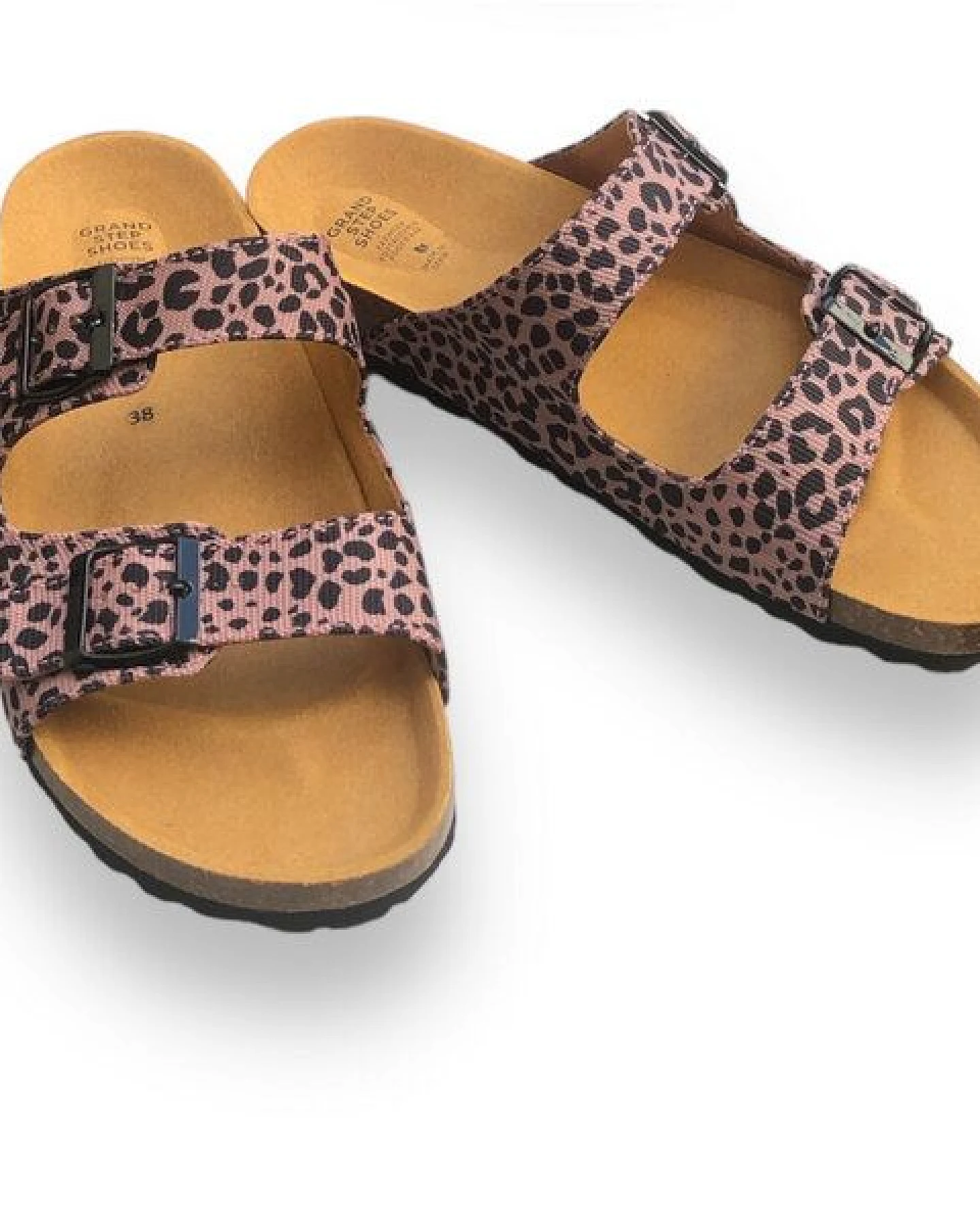 Grand Step Shoes Luni Sandalen, vegan – Ansicht 2