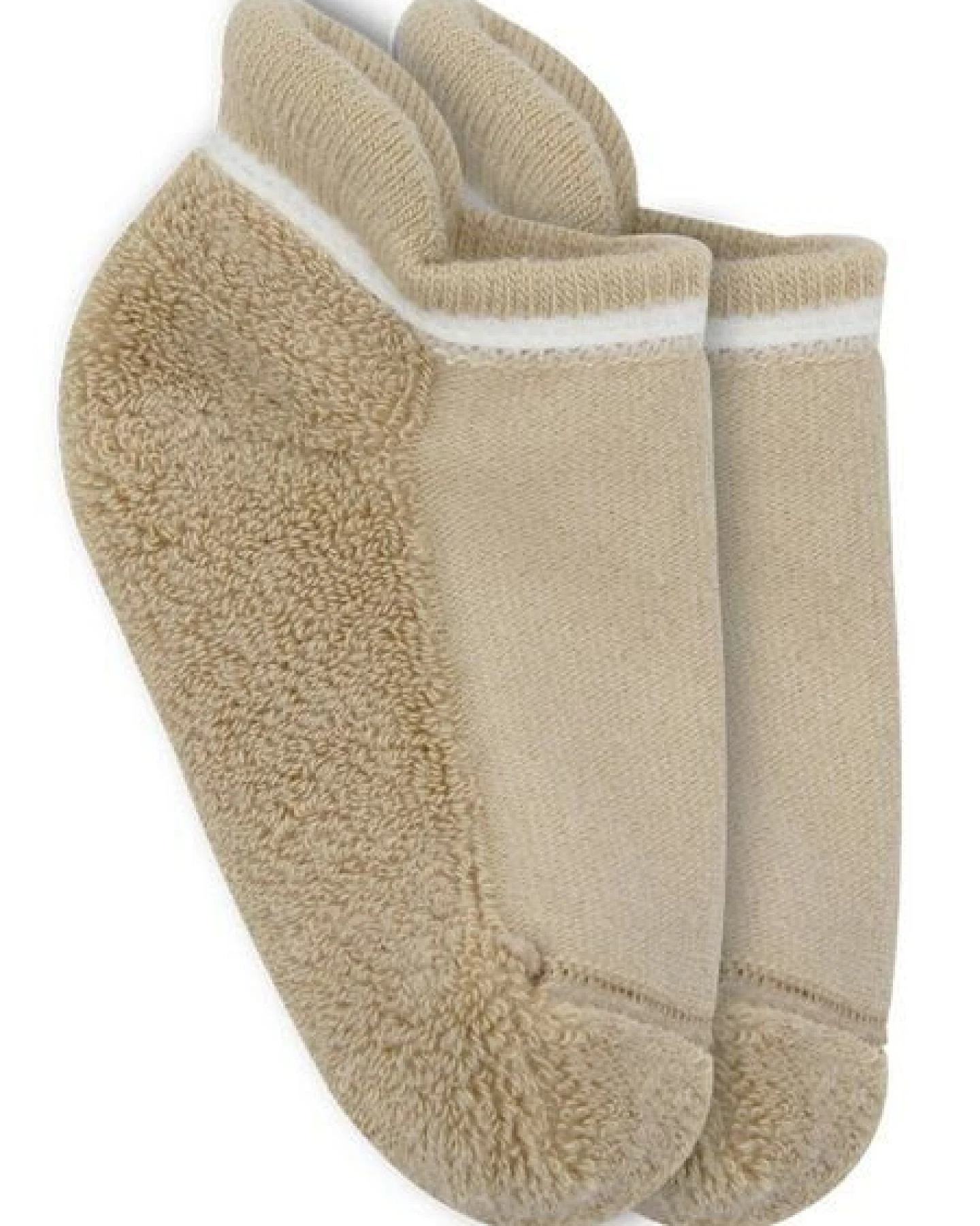 bistyle Sneakersocken (4er Pack) Frottee ABS Babysocken Kurzsocken Plüsch – Ansicht 4