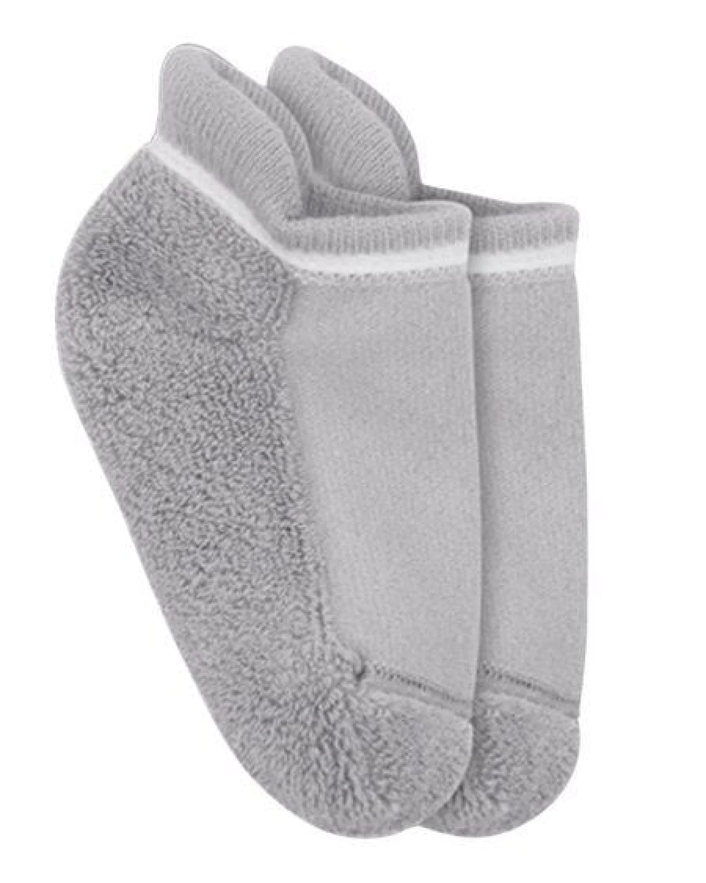 bistyle Sneakersocken (4er Pack) Frottee ABS Babysocken Kurzsocken Plüsch – Ansicht 4