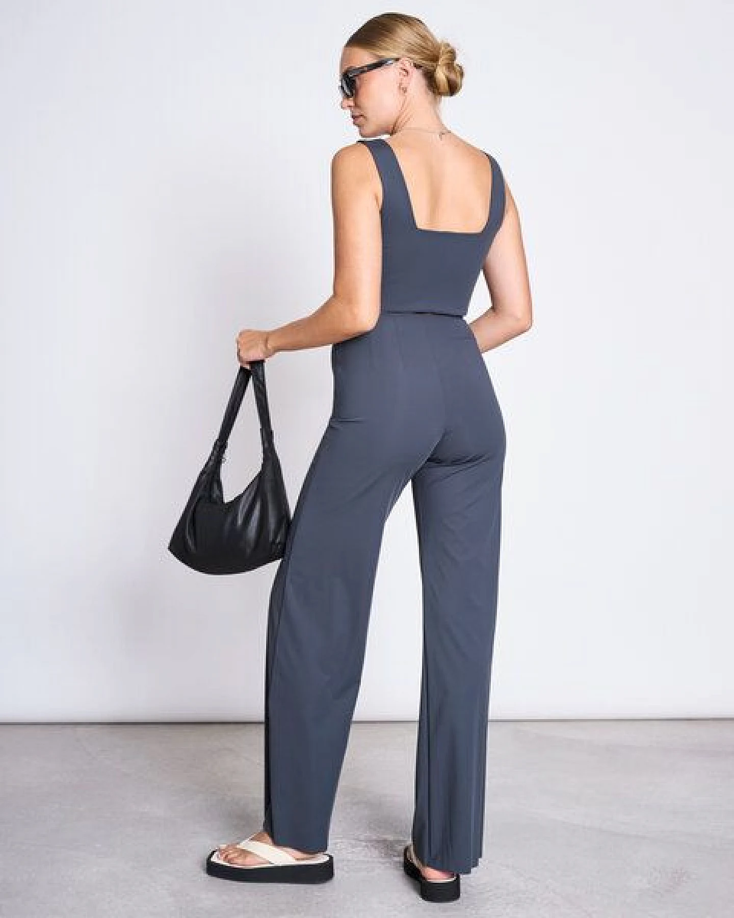 JAN N JUNE Top CANCUN aus recycelten Materialien – Ansicht 3