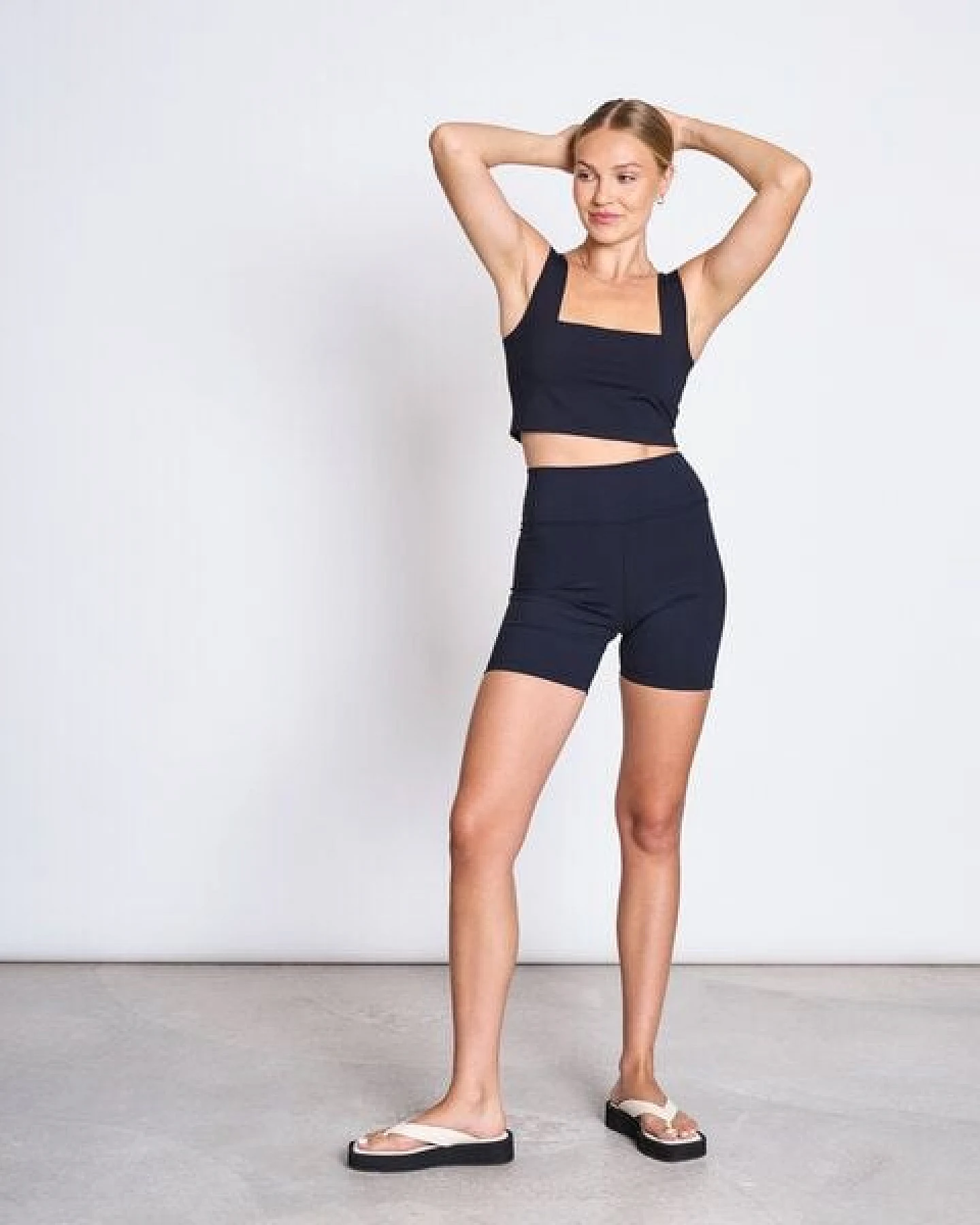 JAN N JUNE Top CANCUN aus recycelten Materialien – Ansicht 4