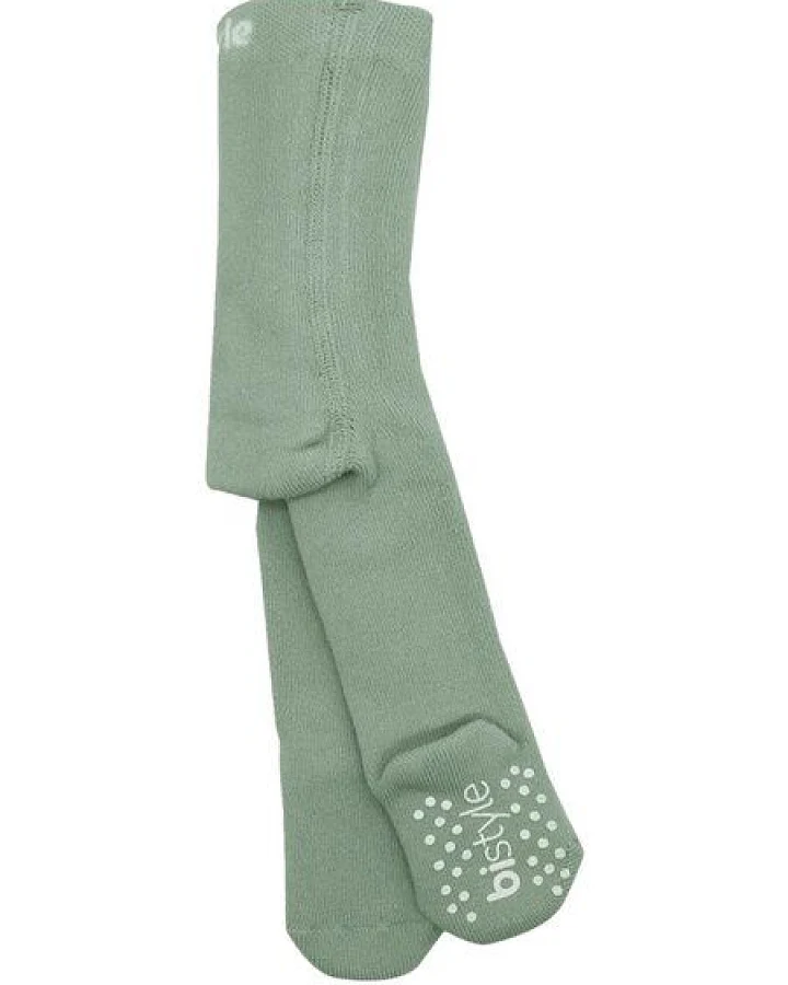 bistyle Strumpfhose Frottee (innen) für Neugeborene; Plüsch, ABS (Anti.Rutsch)