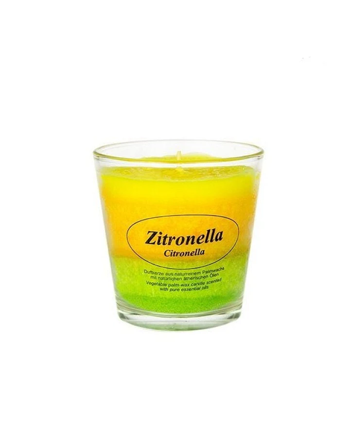 Kerzenfarm Hahn Kerzenfarm Stearinkerze im Glas verschiedene Düfte