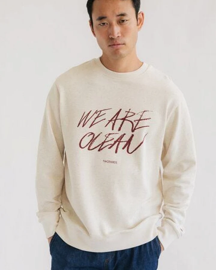 TWOTHIRDS Kendec - Beige Melange