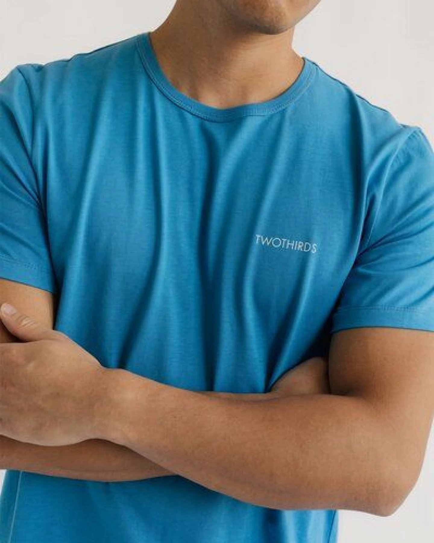 TWOTHIRDS Fanjove - Vallarta Blue – Ansicht 4