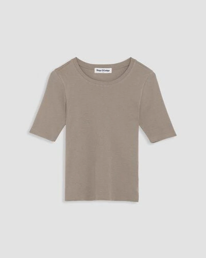 Kings Of Indigo Damen T-Shirt - RINA - aus Biobaumwolle