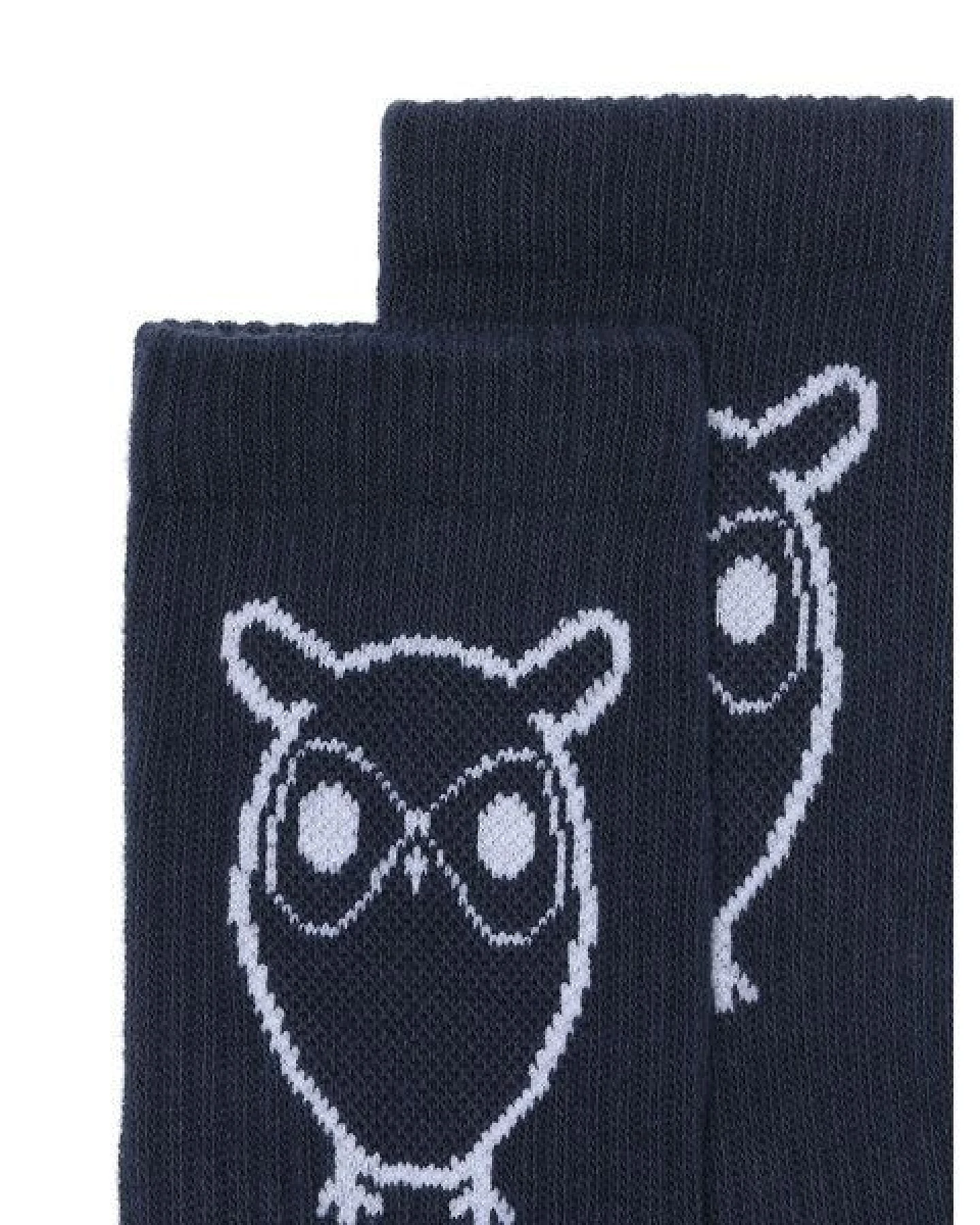 KnowledgeCotton Apparel 2-Pack Tennissocken LOGO mit Bio-Baumwolle – Ansicht 2