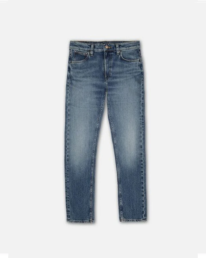 Nudie Jeans Jeans Lean Dean - Blue Delusion