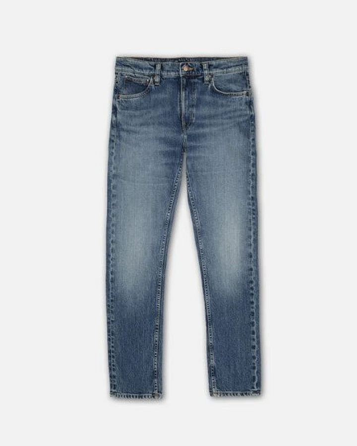 Nudie Jeans Jeans Lean Dean - Blue Delusion