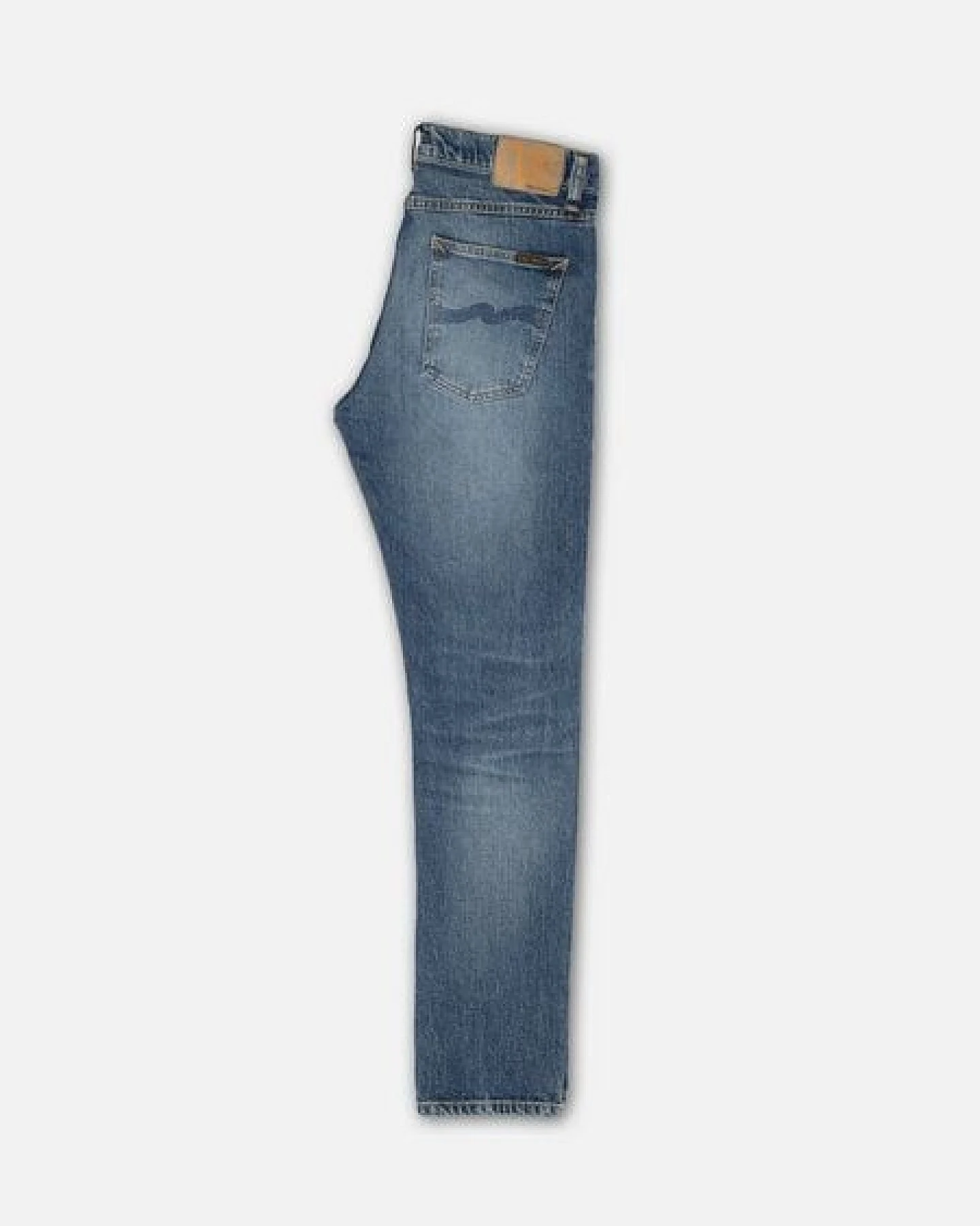Nudie Jeans Jeans Lean Dean - Blue Delusion – Ansicht 3