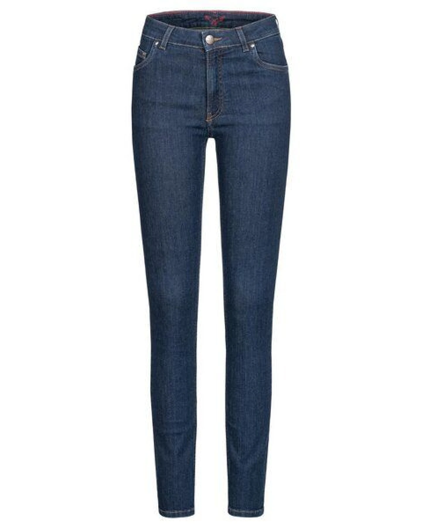 Feuervogl High Waist Skinny Fit Modell: Han:na – Ansicht 4