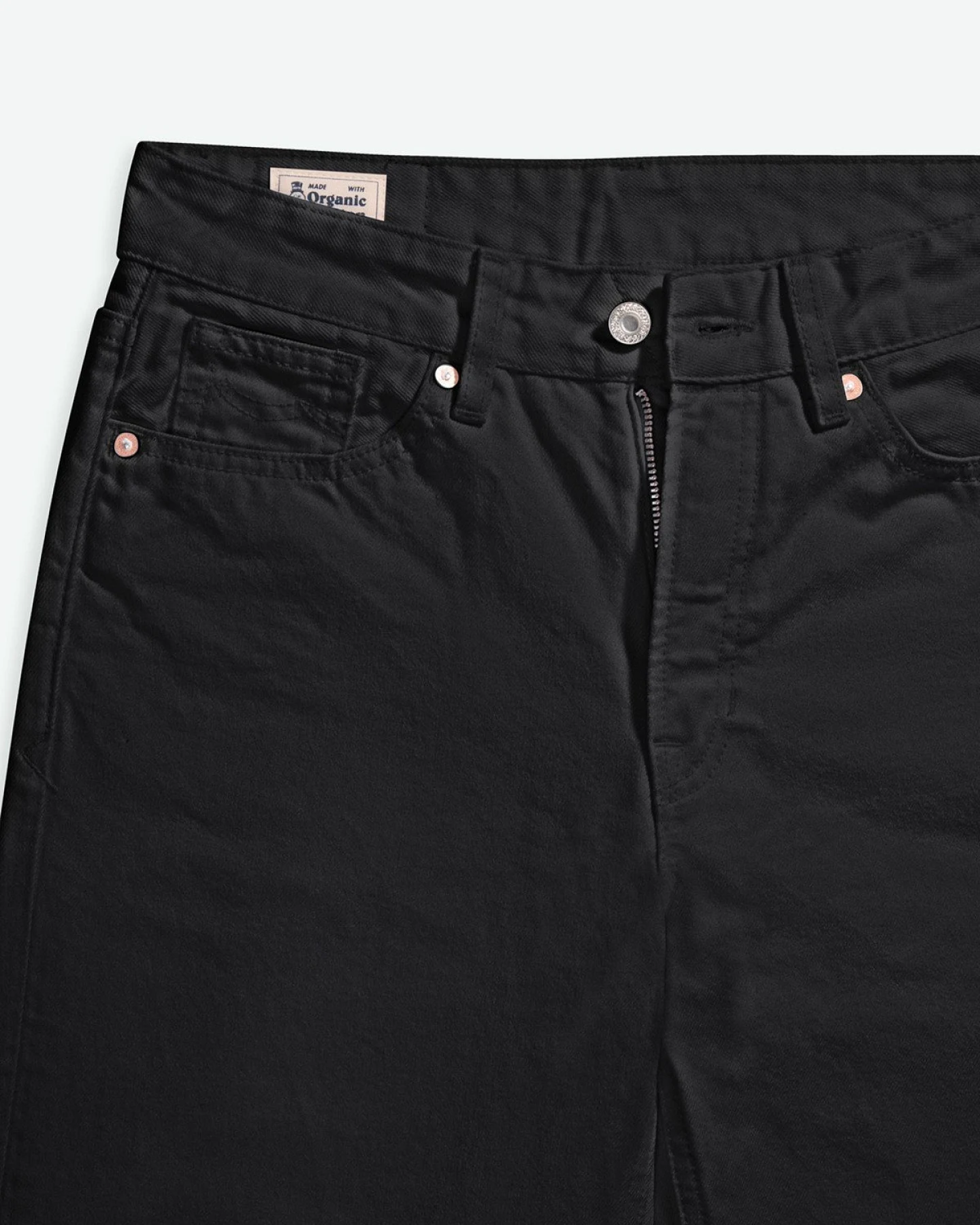 Jeans Jane Holo Black Used – Ansicht 6