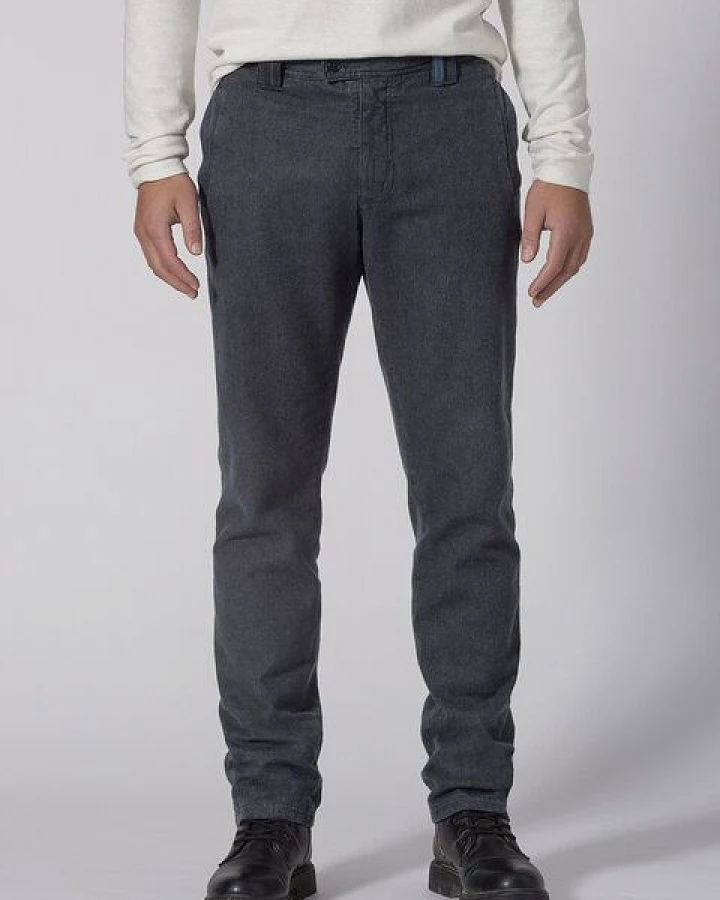 HempAge Herren Chino Hose Hanf/Biobaumwolle