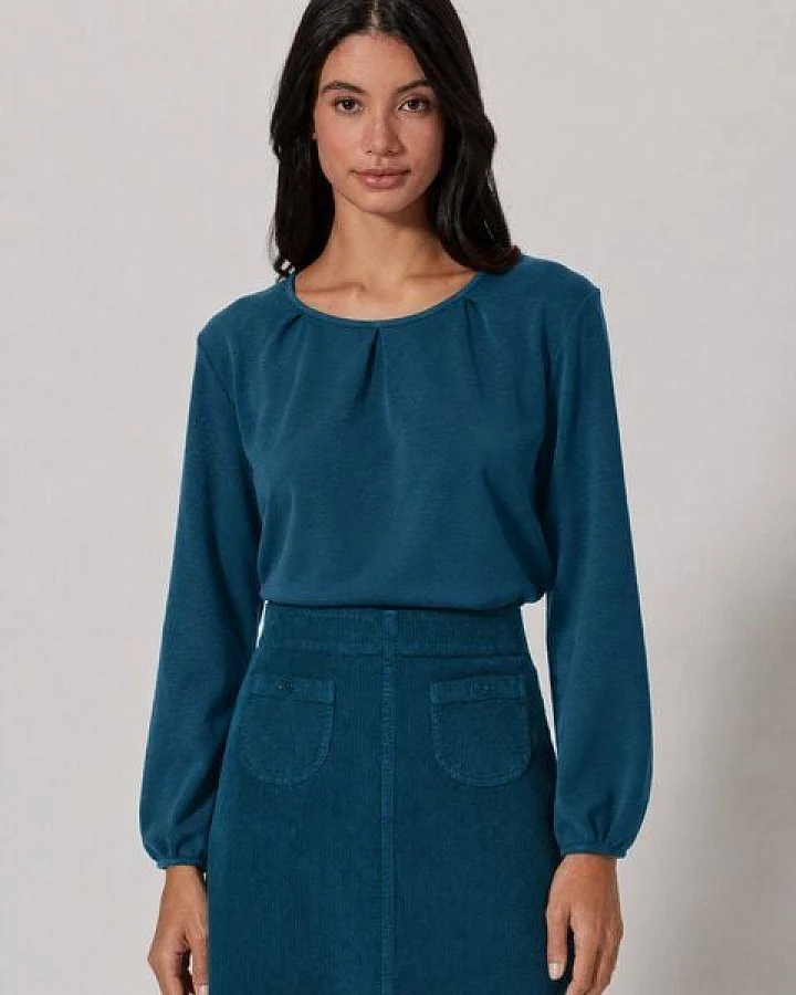 Blau