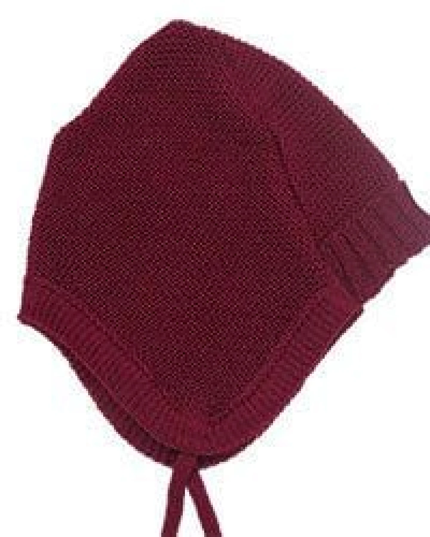 Reiff Uni Baby Mütze mit Bändchen – Ansicht 3
