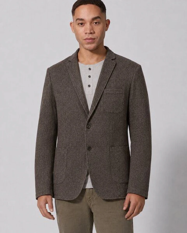 HempAge Herren Sakko Hanf/Biobaumwolle Normal Fit