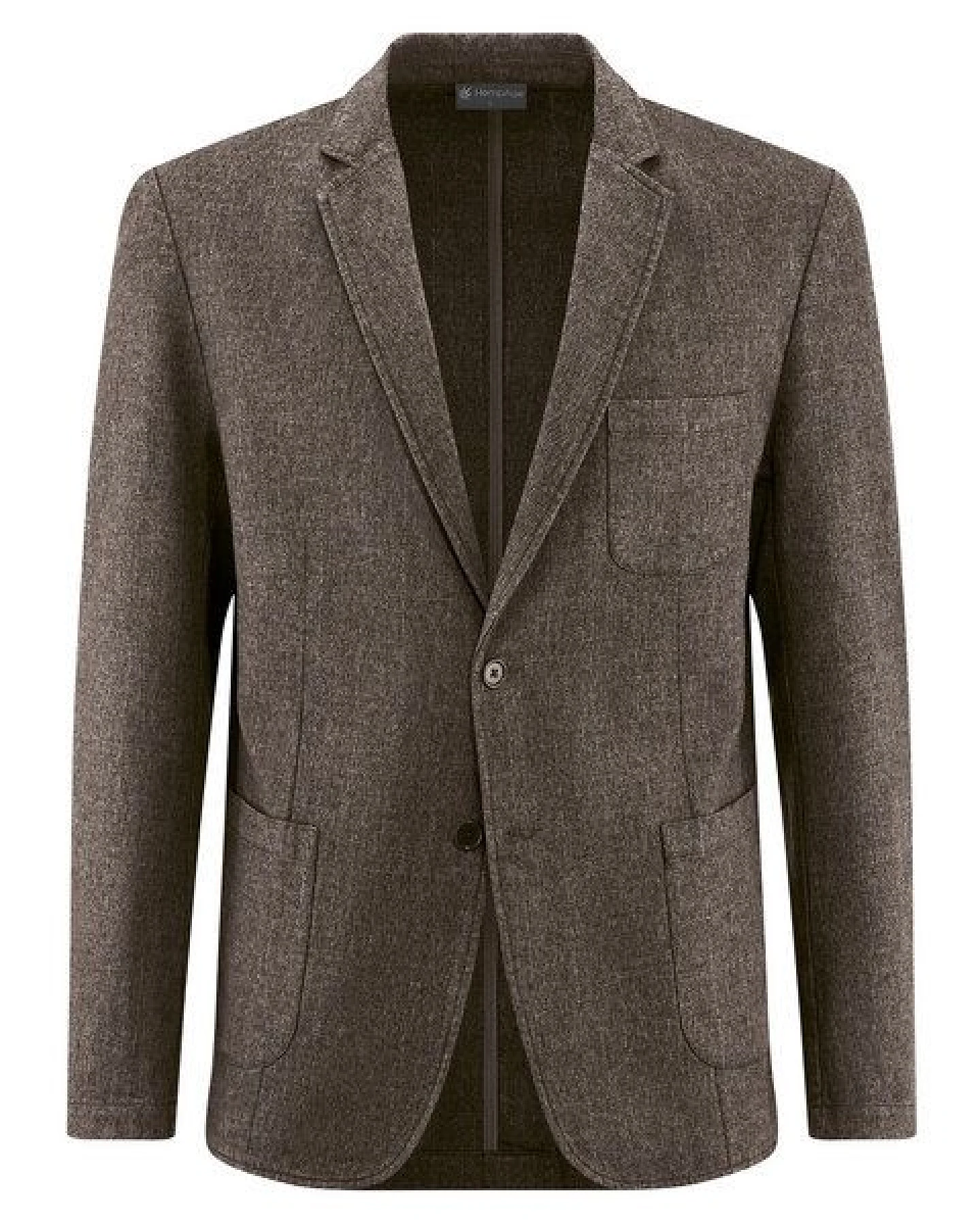 HempAge Herren Sakko Hanf/Biobaumwolle Normal Fit – Ansicht 2