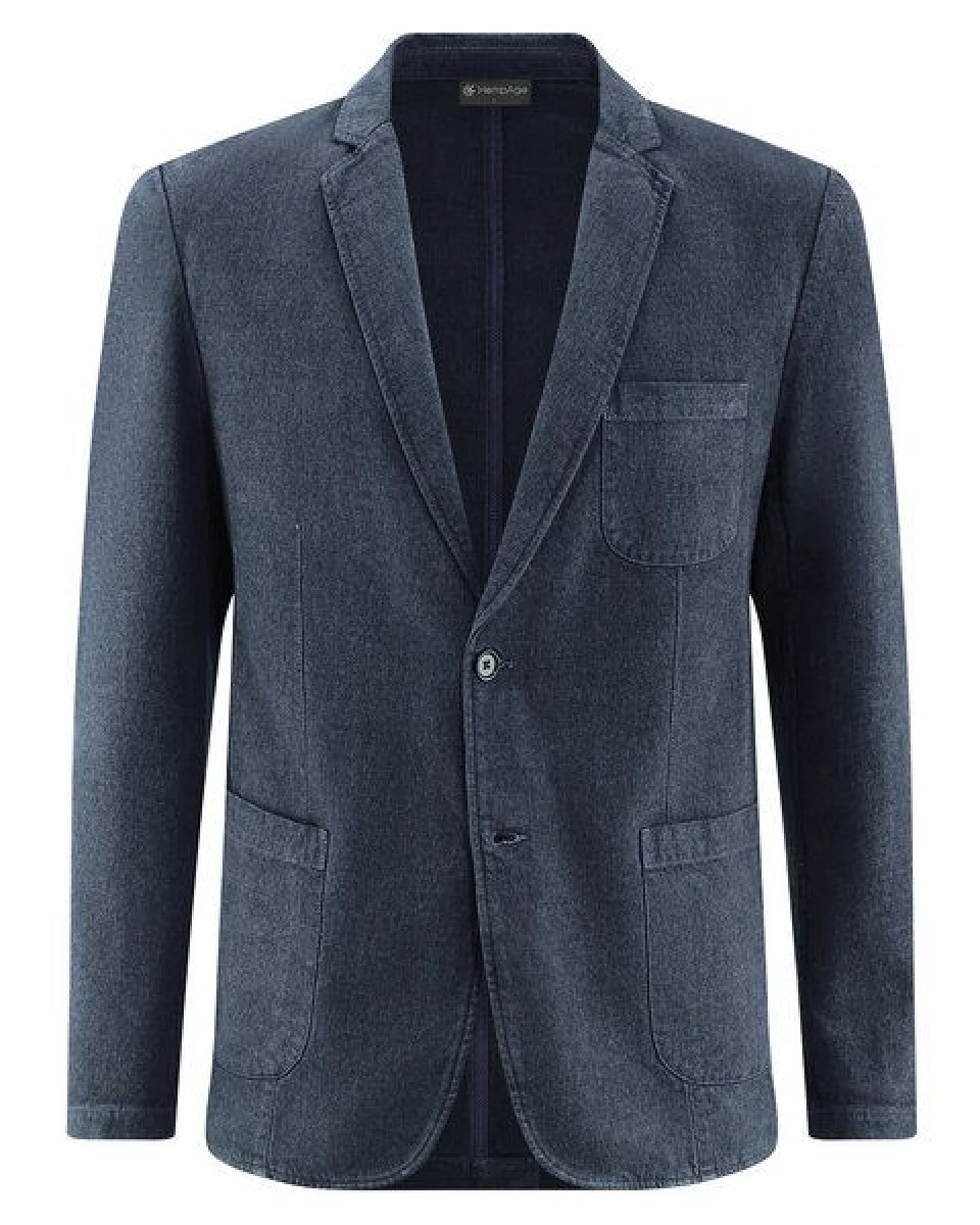 HempAge Herren Sakko Hanf/Biobaumwolle Normal Fit – Ansicht 2