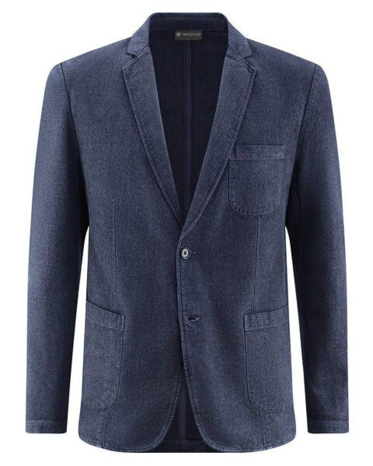 HempAge Herren Sakko Hanf/Biobaumwolle Normal Fit – Ansicht 2
