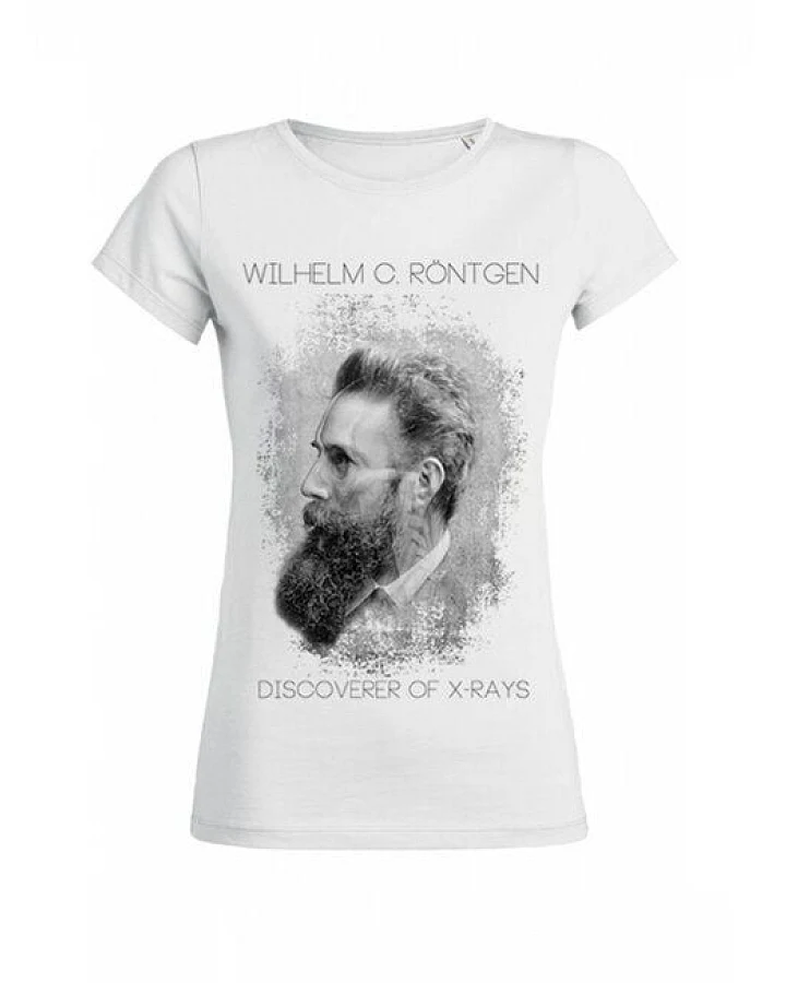 DENK.MAL Clothing Röntgen Shirt Damen