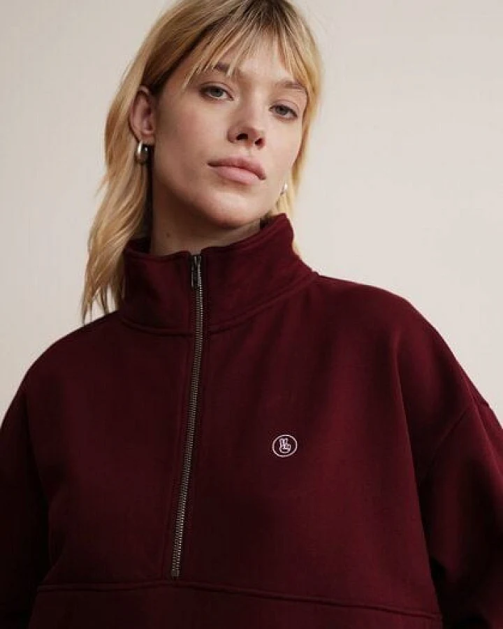 HAFENDIEB Peace Troyer Sweater