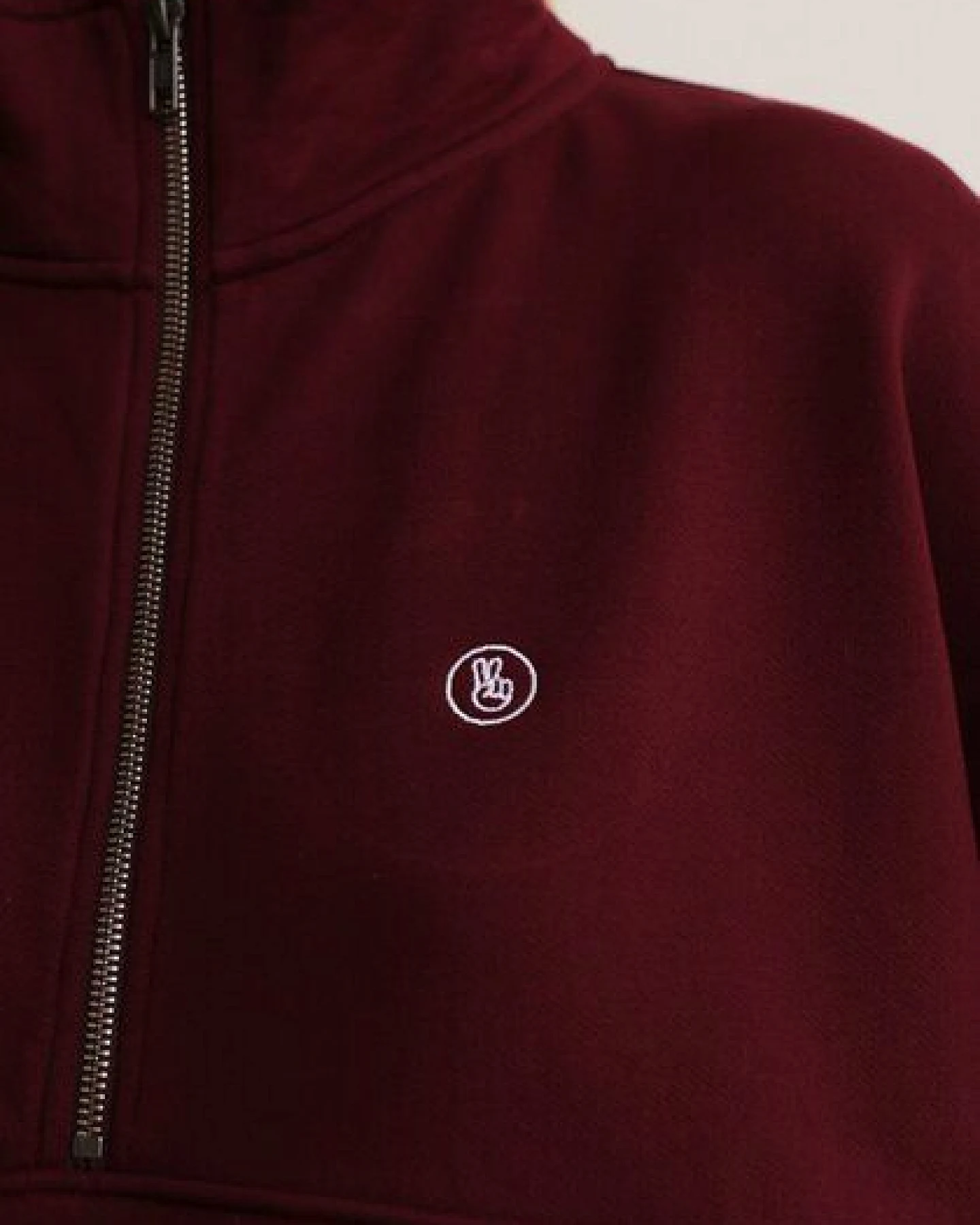 HAFENDIEB Peace Troyer Sweater – Ansicht 2
