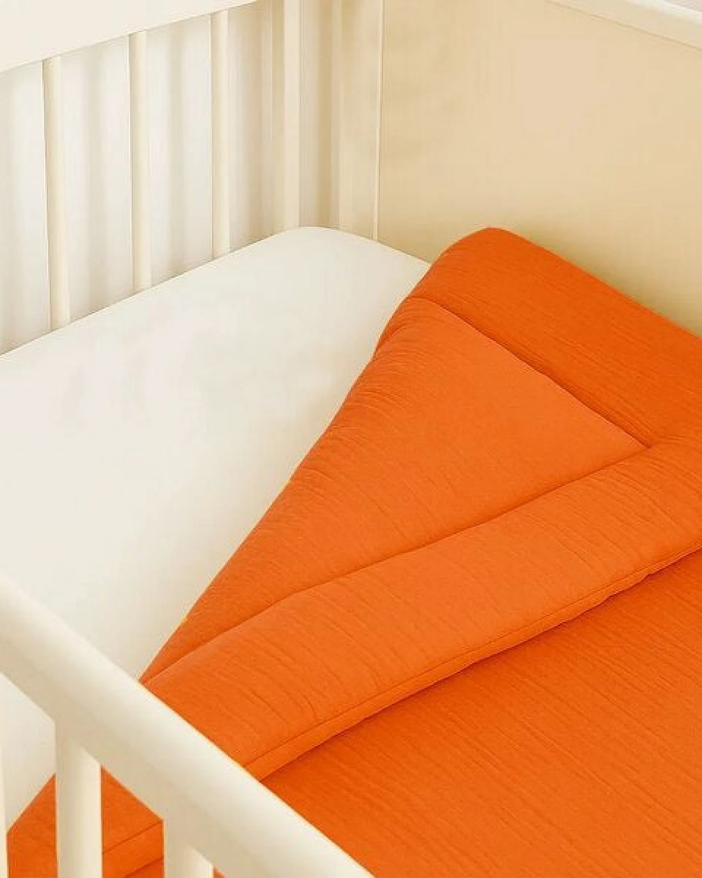 PAPATE Steppdecke aus Bio-Baumwolle – Ansicht 2