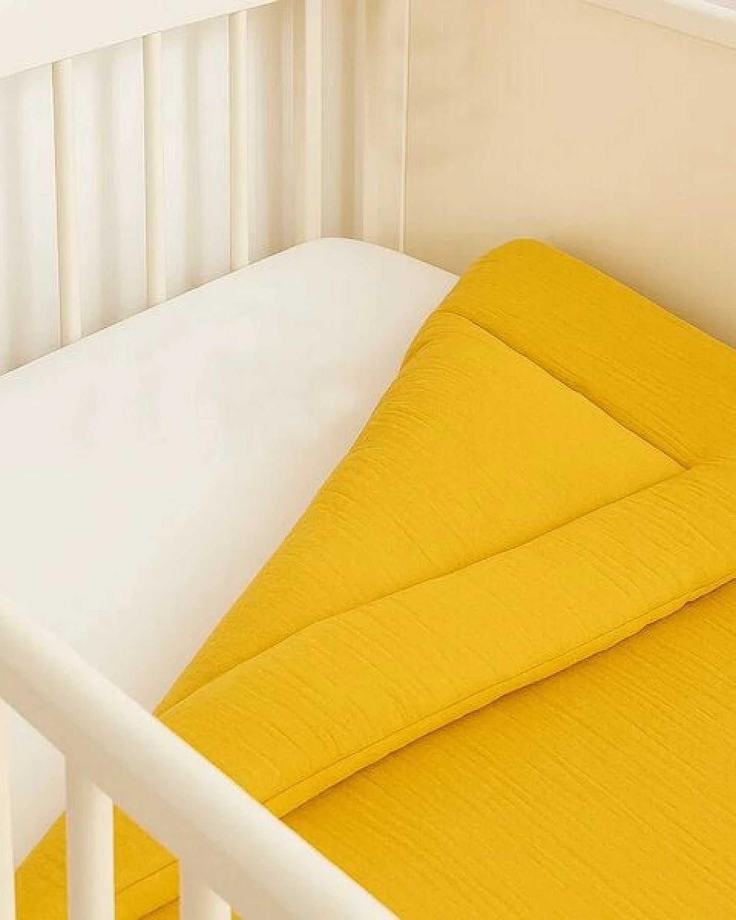 PAPATE Steppdecke aus Bio-Baumwolle – Ansicht 4