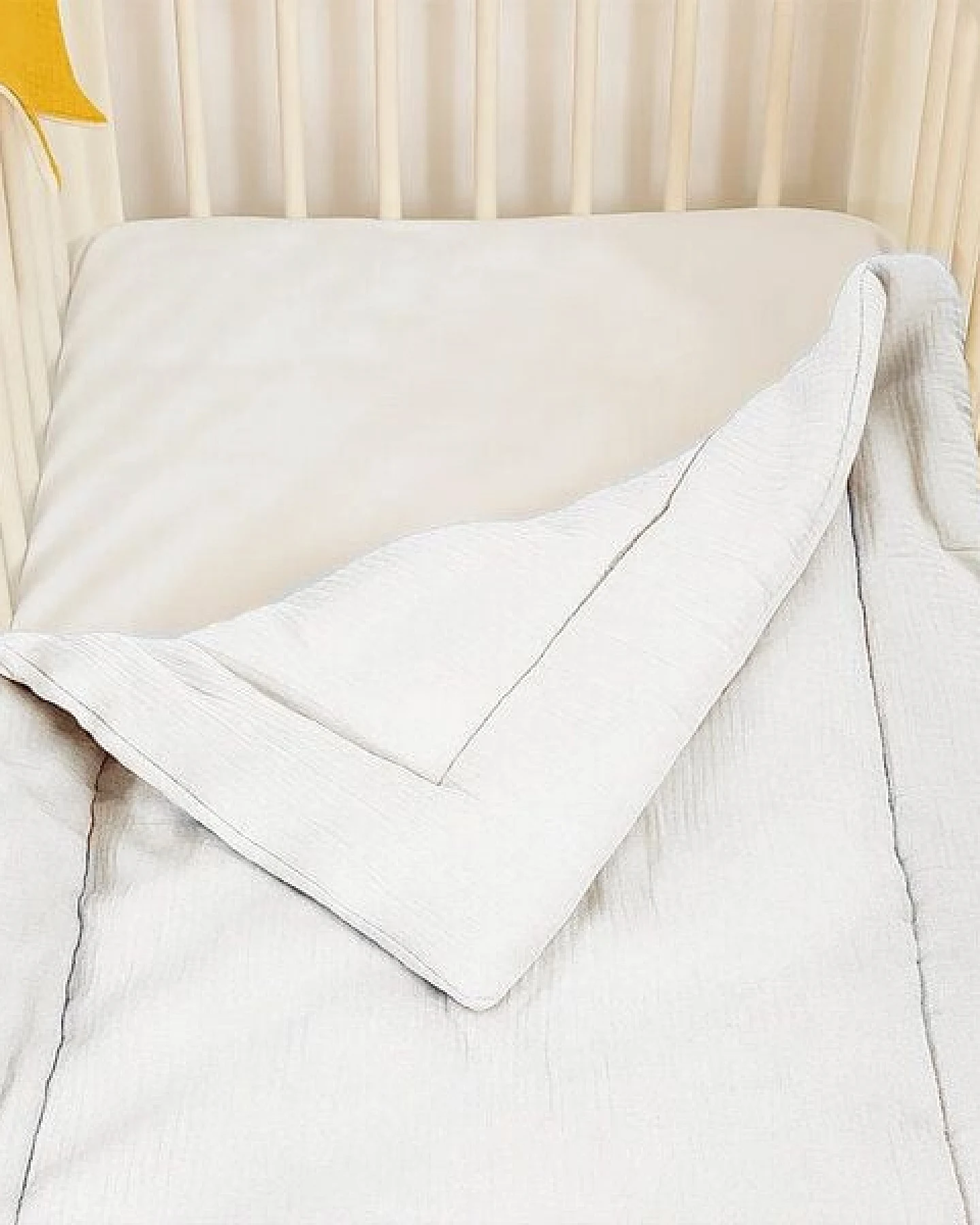 PAPATE Steppdecke aus Bio-Baumwolle – Ansicht 4
