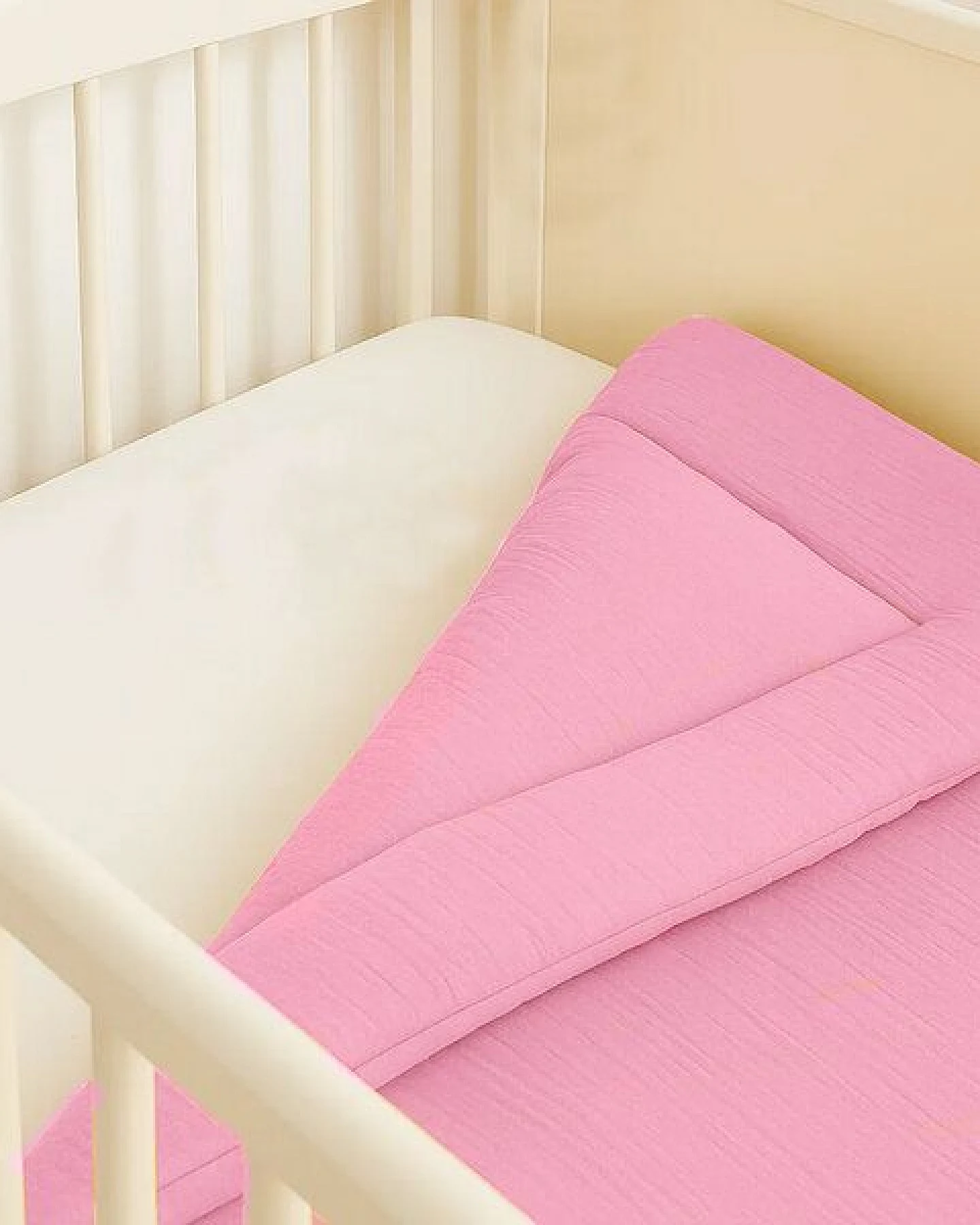 PAPATE Steppdecke aus Bio-Baumwolle – Ansicht 4