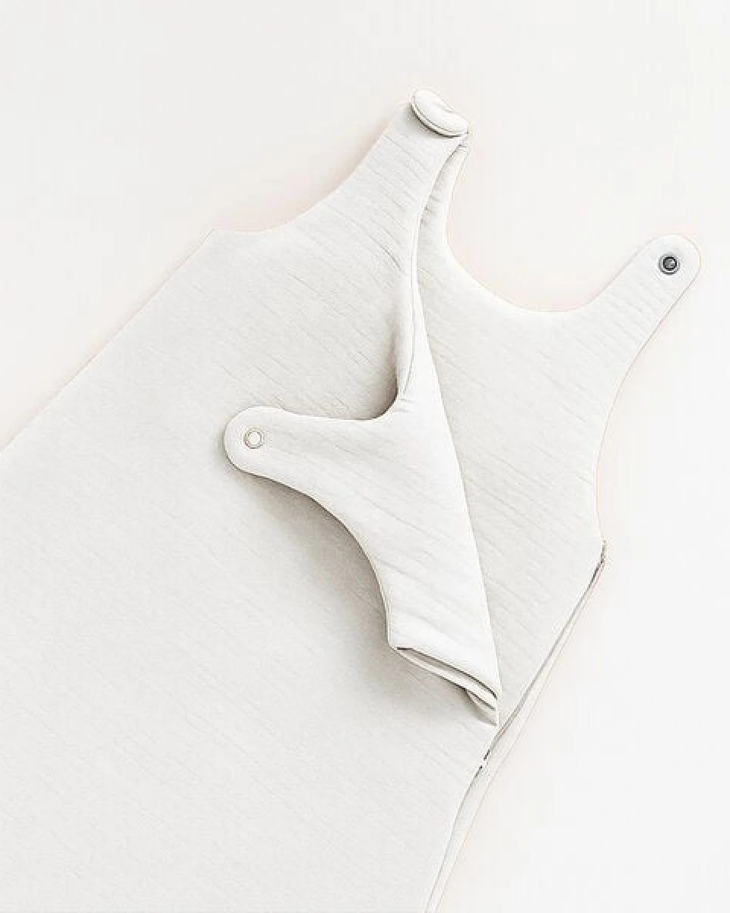 PAPATE Babyschlafsäcke Winter aus Bio-Baumwolle – Ansicht 4