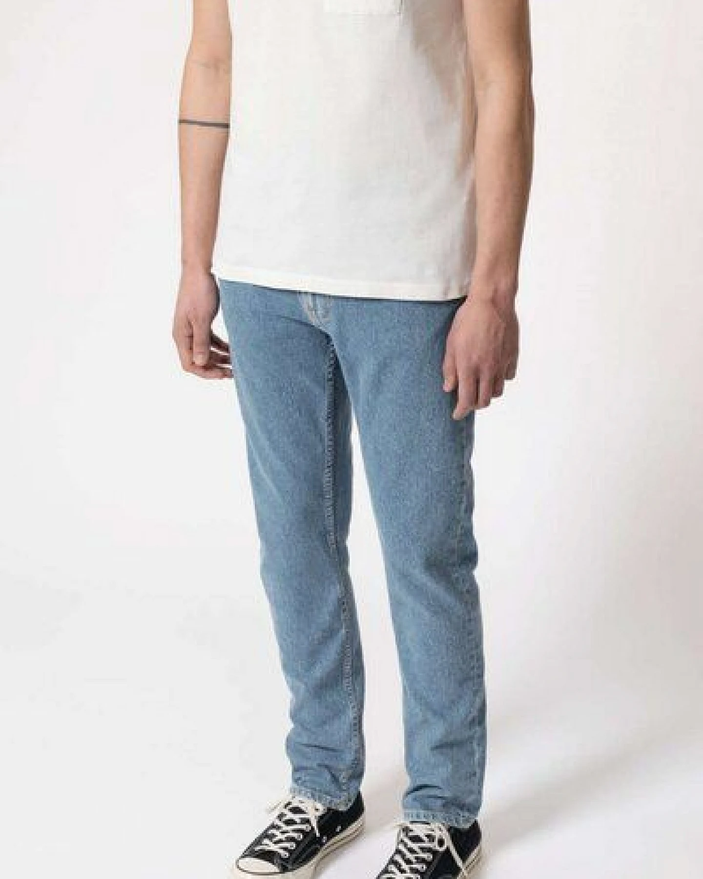 Nudie Jeans - Lean Dean Vintage Touch – Ansicht 2