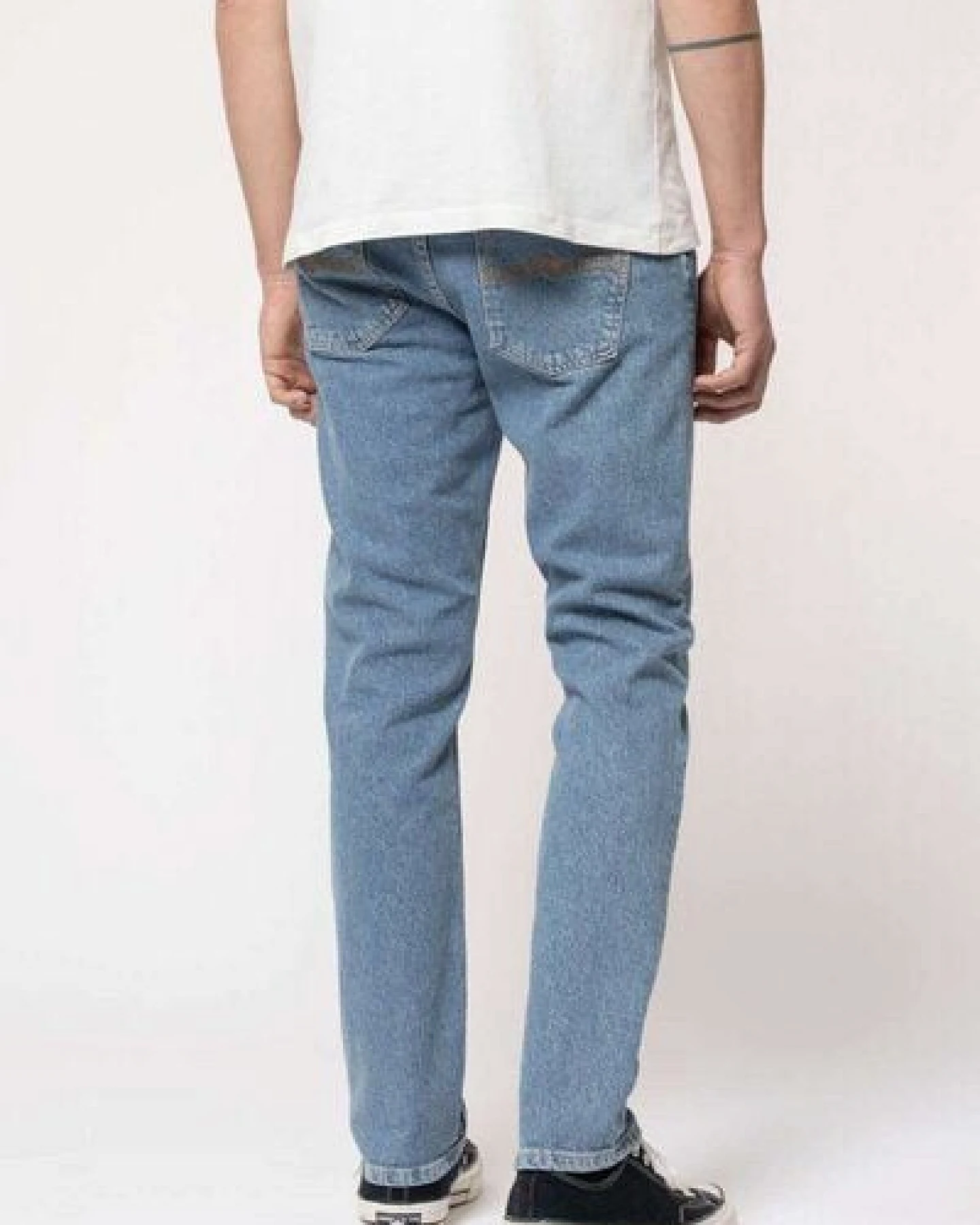 Nudie Jeans - Lean Dean Vintage Touch – Ansicht 4