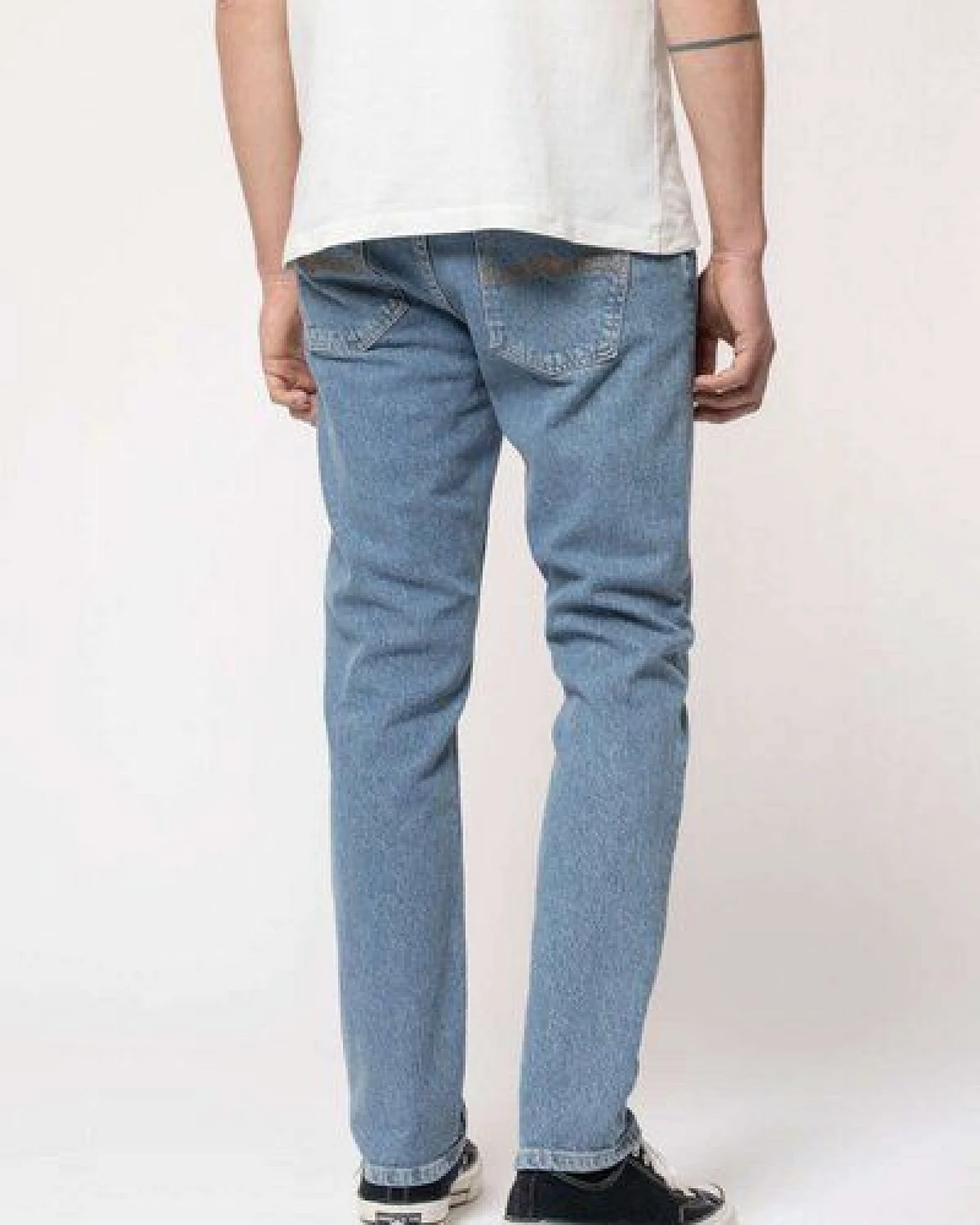 Nudie Jeans - Lean Dean Vintage Touch – Ansicht 3