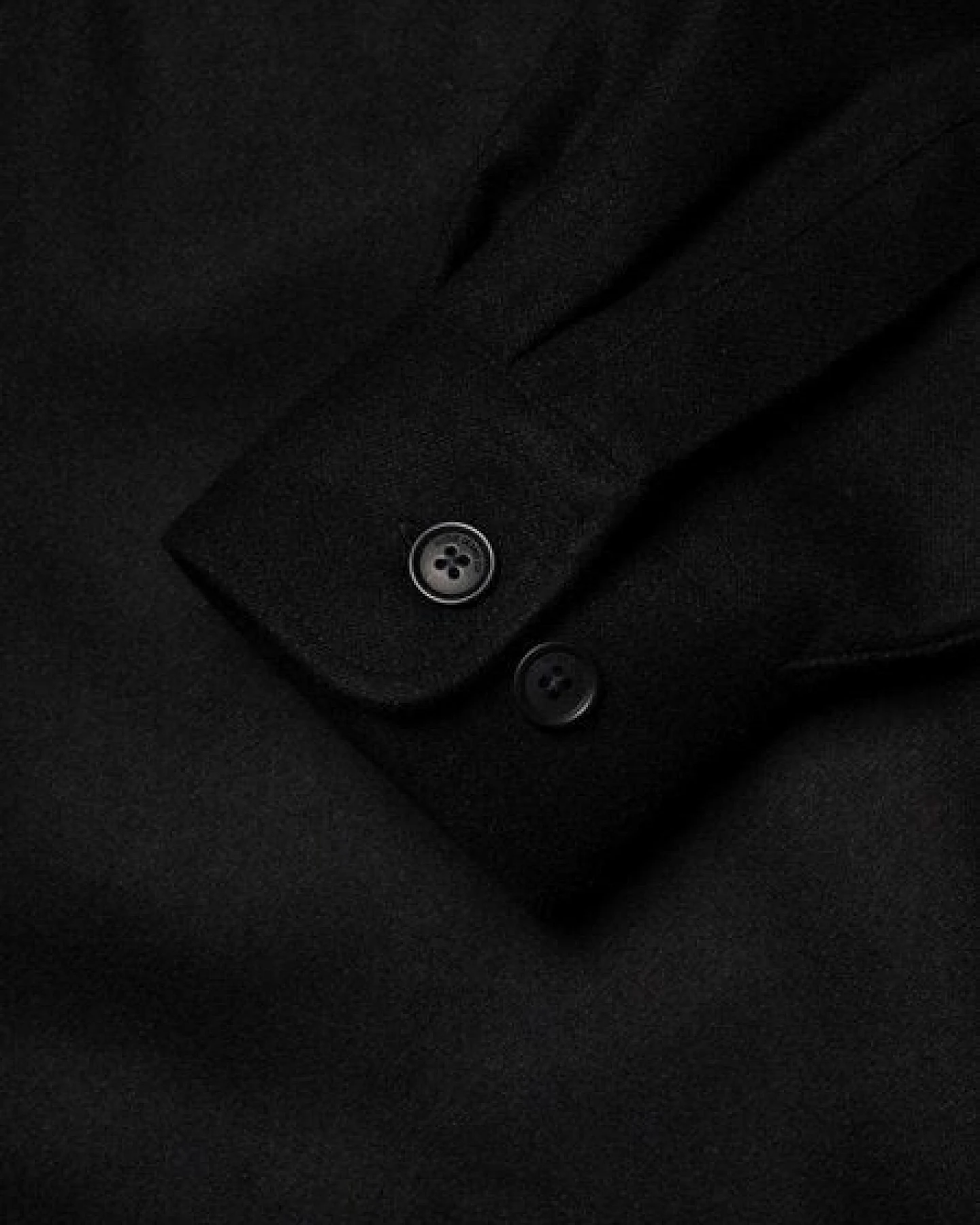 Nudie Jeans Vincent Solid Board Shirt für Herren – Ansicht 3