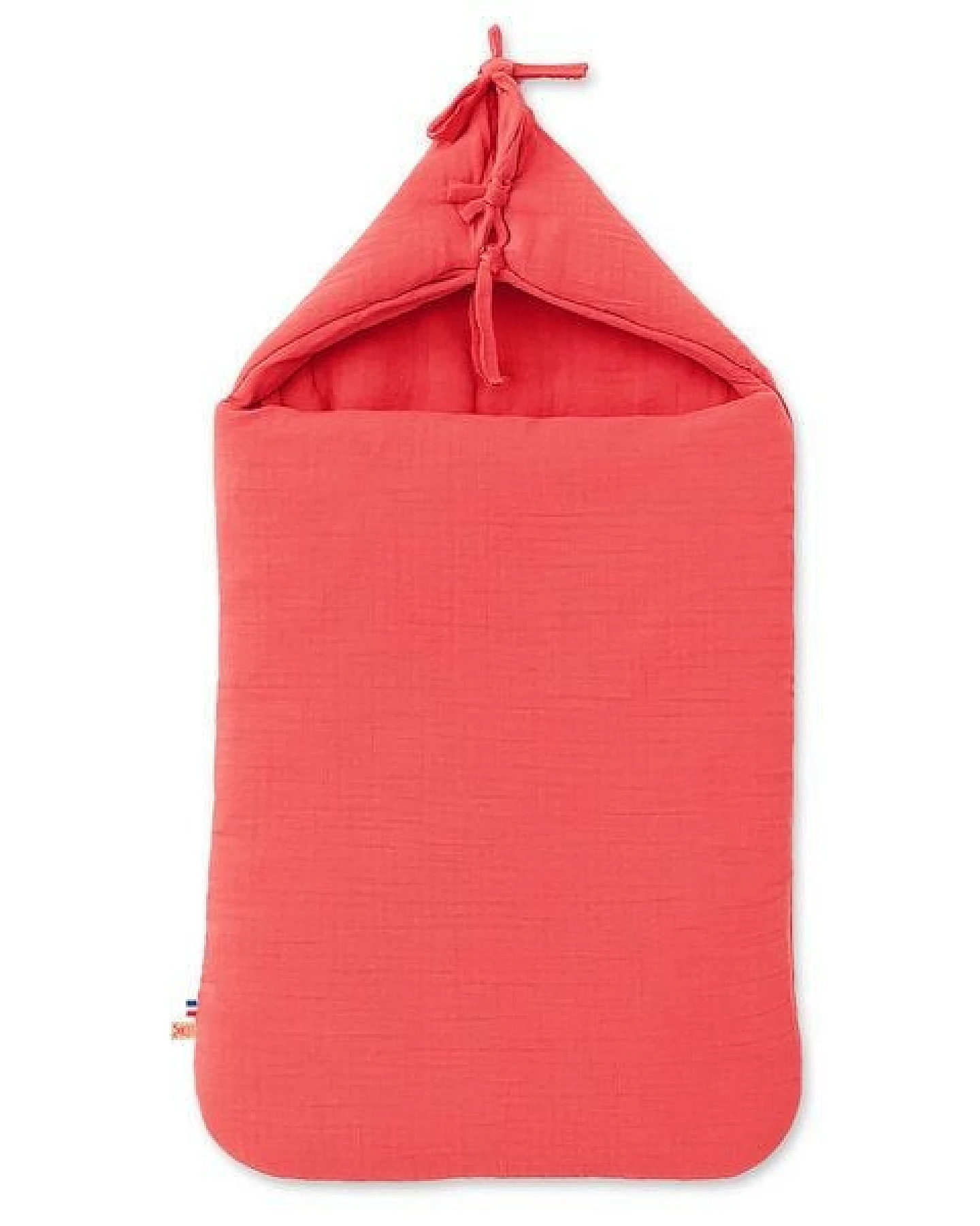 PAPATE Babynest aus Bio-Baumwolle – Ansicht 2