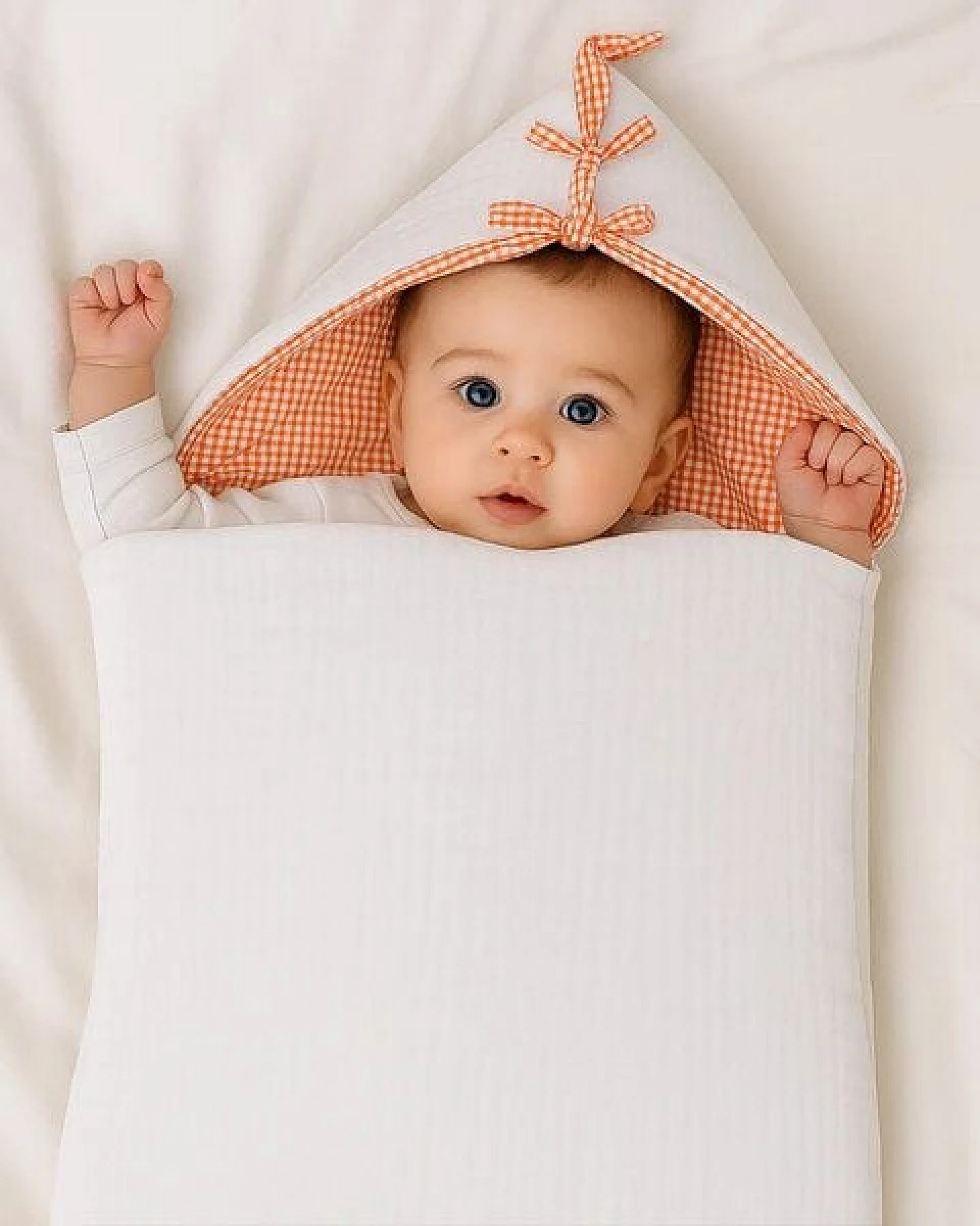 PAPATE Babynest aus Bio-Baumwolle – Ansicht 3