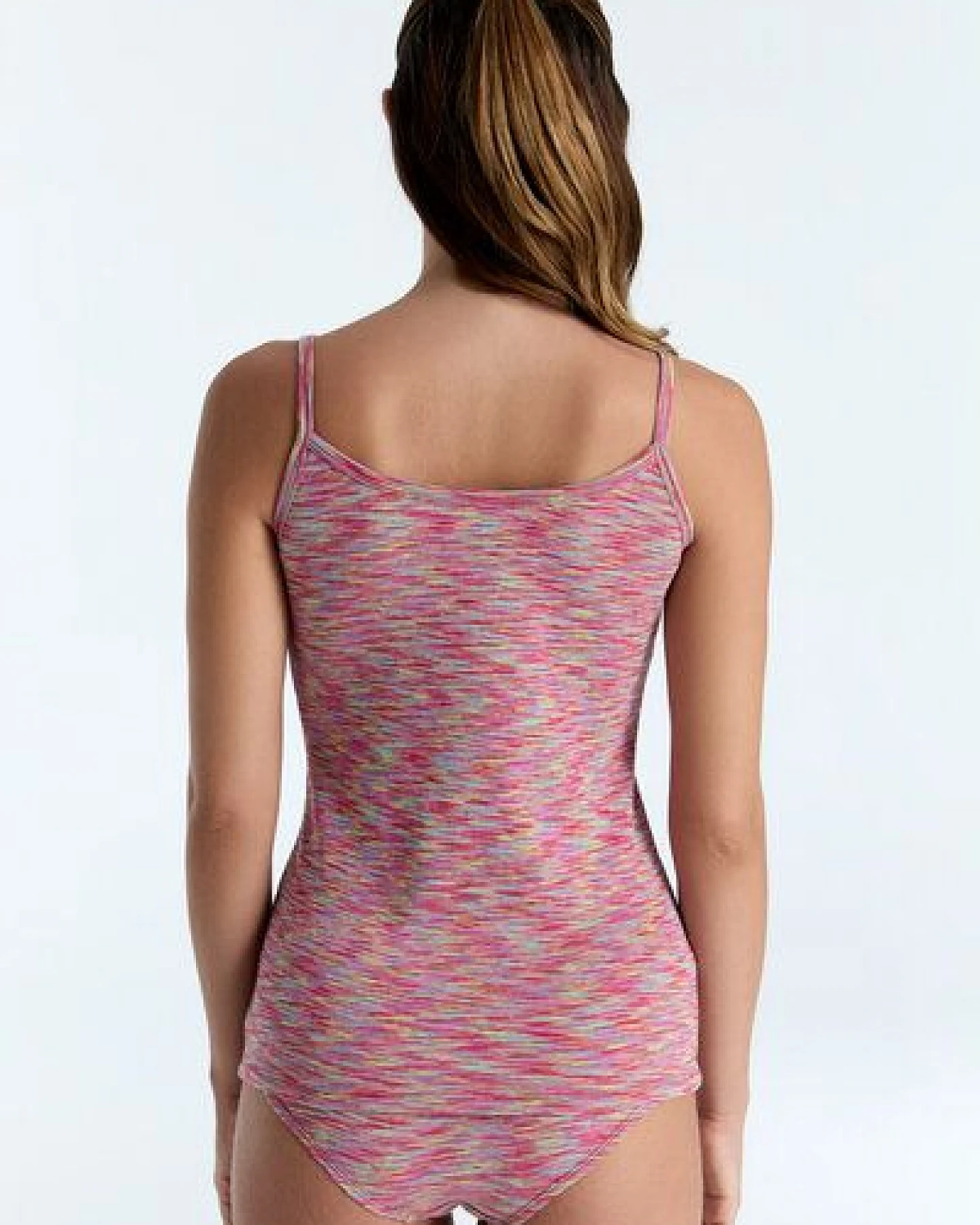 Leela Cotton Damen Spaghettitop - 1229 – Ansicht 2