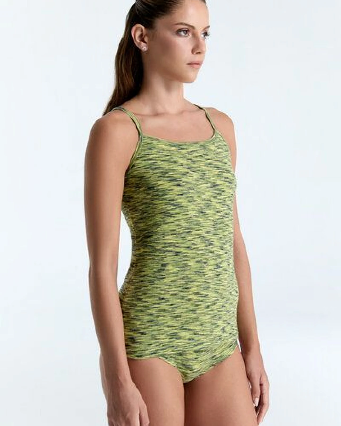 Leela Cotton Damen Spaghettitop - 1229 – Ansicht 3