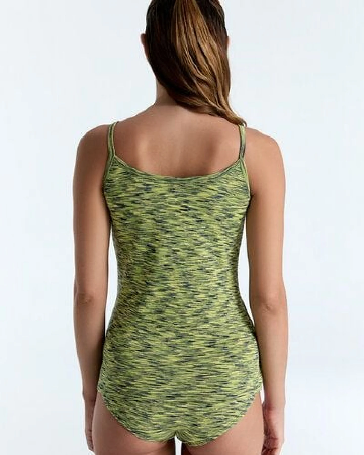 Leela Cotton Damen Spaghettitop - 1229 – Ansicht 4